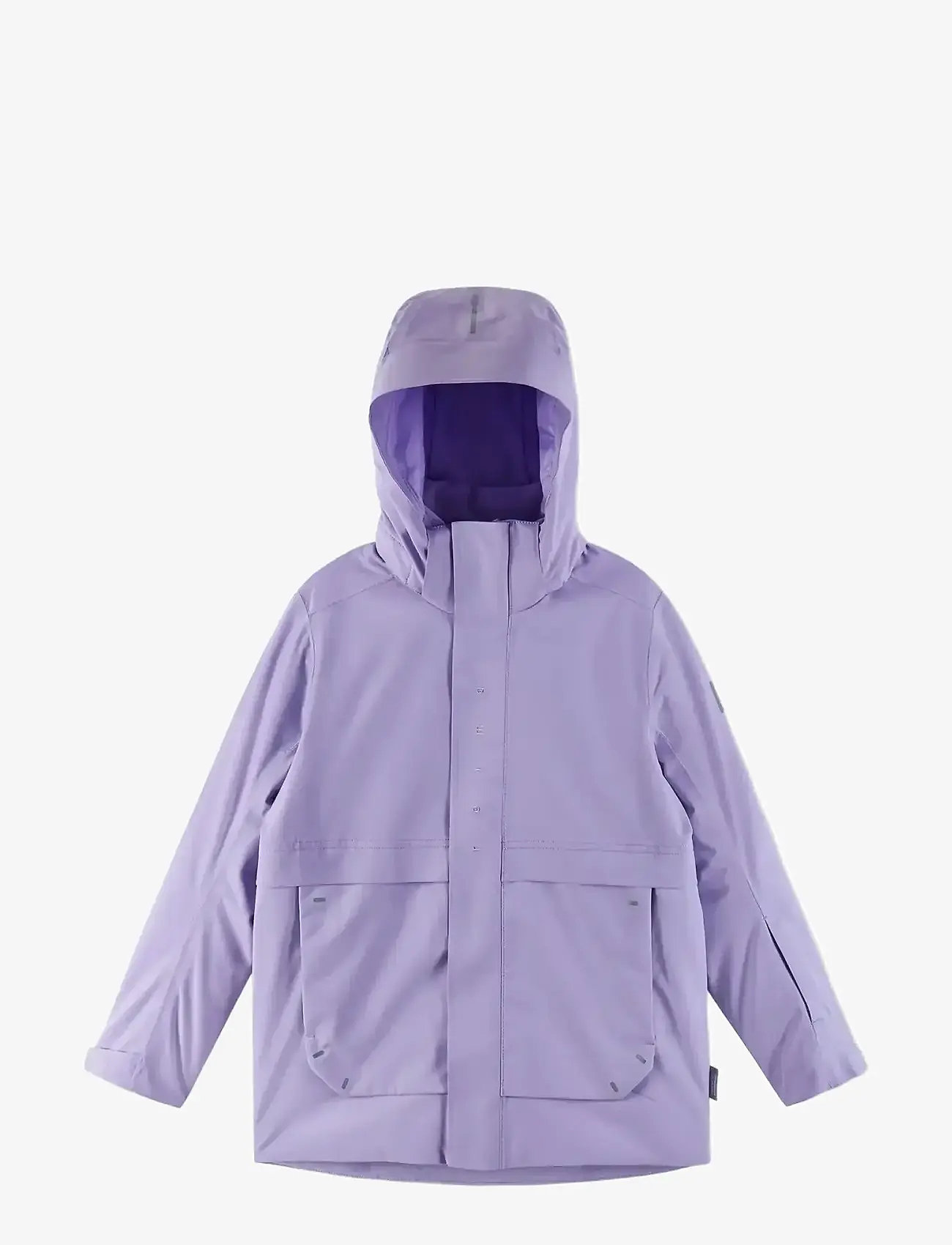 Reima - ReimaTec winter jacket, Kaamanen - overtøj - blooming lilac - 3