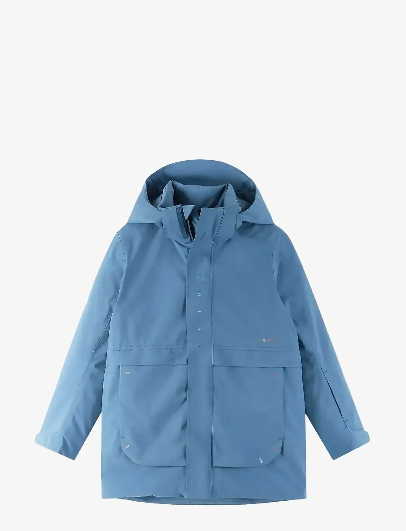 Reima - Reimatec winter jacket, Kaamanen - ytterkläder - blue ocean - 0