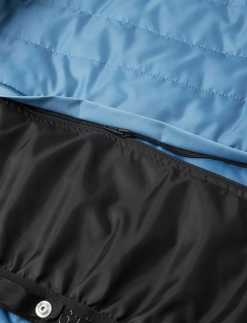 Reima - ReimaTec winter jacket, Kaamanen - Õueriided - blue ocean - 3