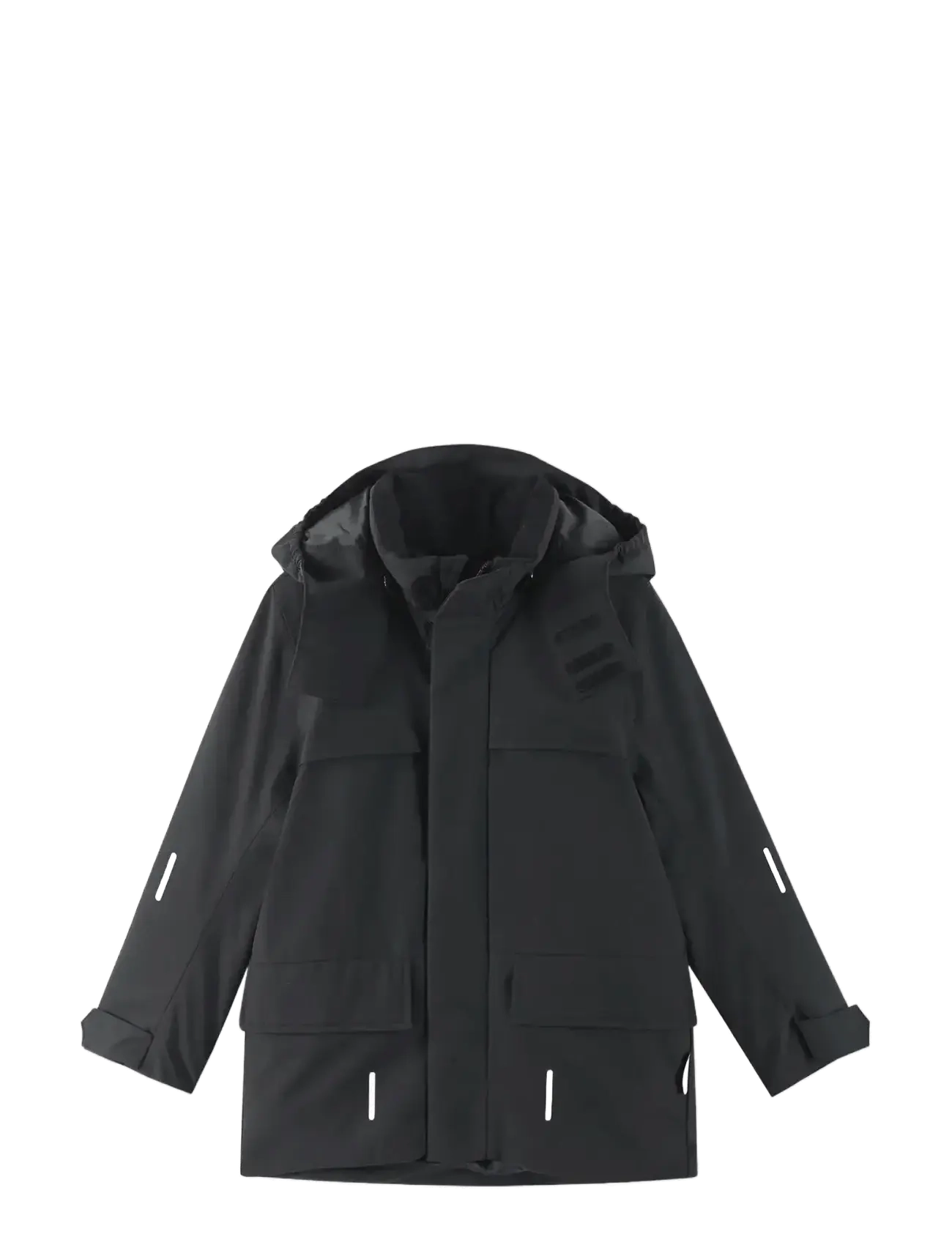 Reima tec Winter Jacket, Kamuni, 98, Jackets & Coats, Schwarz - Jackets, Kinder