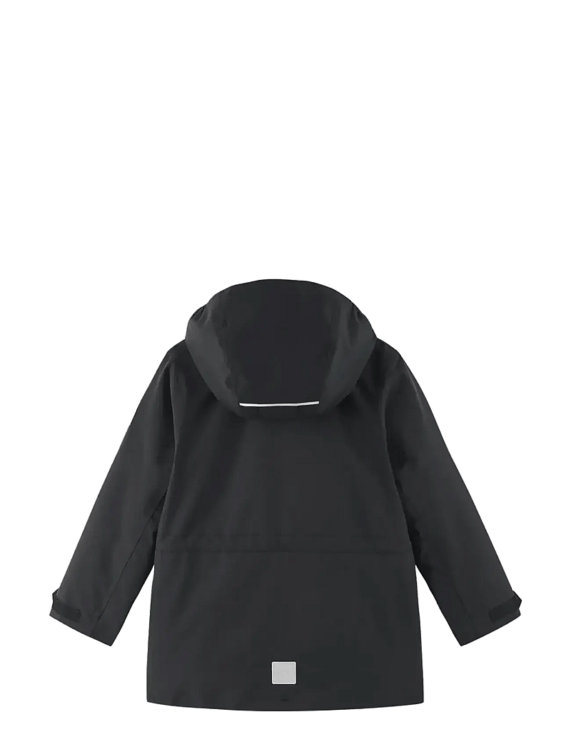 Reima - ReimaTec winter jacket, Kamuni - outdoor - black - 1