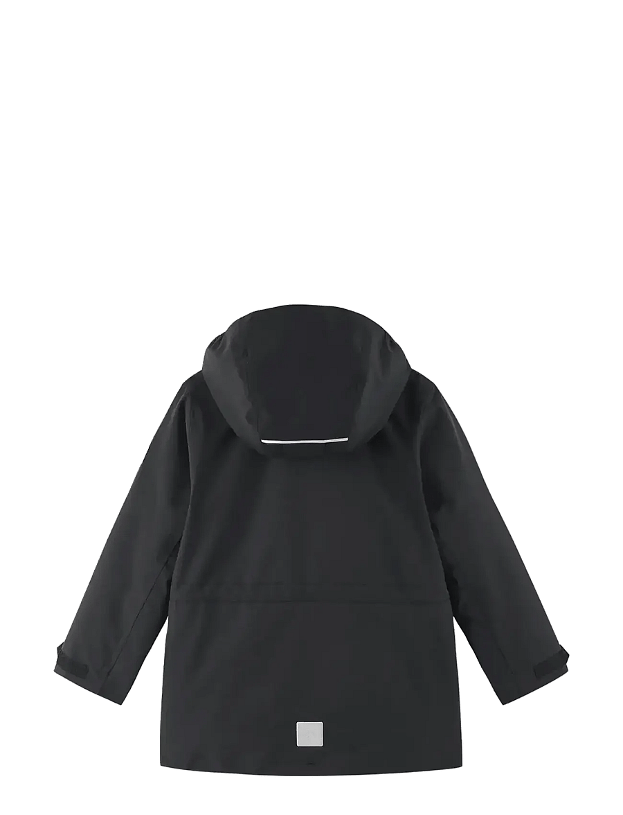 Reima - ReimaTec winter jacket, Kamuni - Õueriided - black - 1