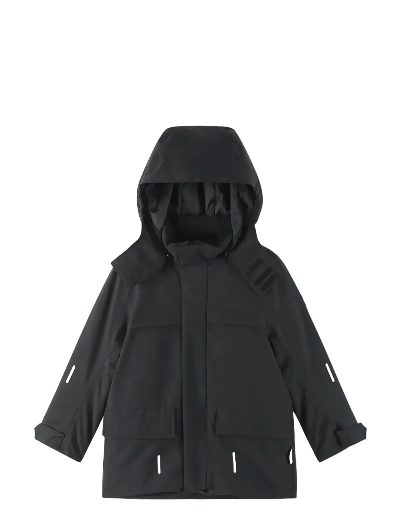 Reima - ReimaTec winter jacket, Kamuni - vinterjakker - black - 2
