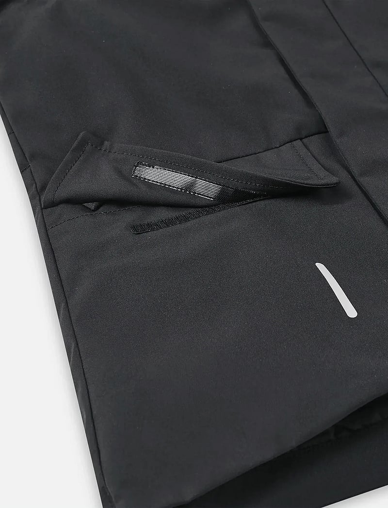 Reima - ReimaTec winter jacket, Kamuni - outdoor - black - 5