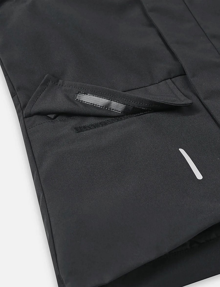 Reima - ReimaTec winter jacket, Kamuni - Õueriided - black - 5
