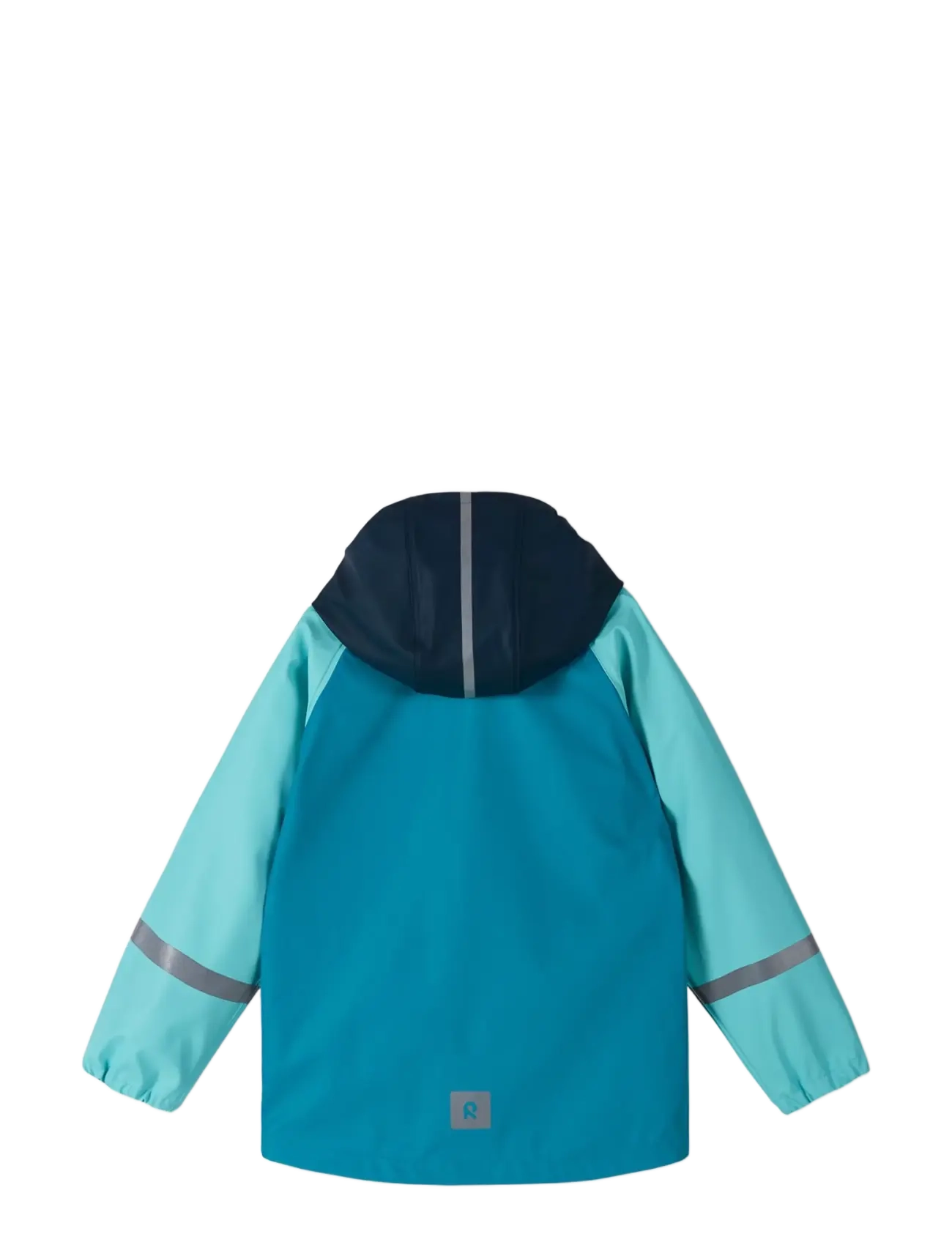 Reima - Raincoat, Suihku - shell- & regnjakker - aquatic blue - 2