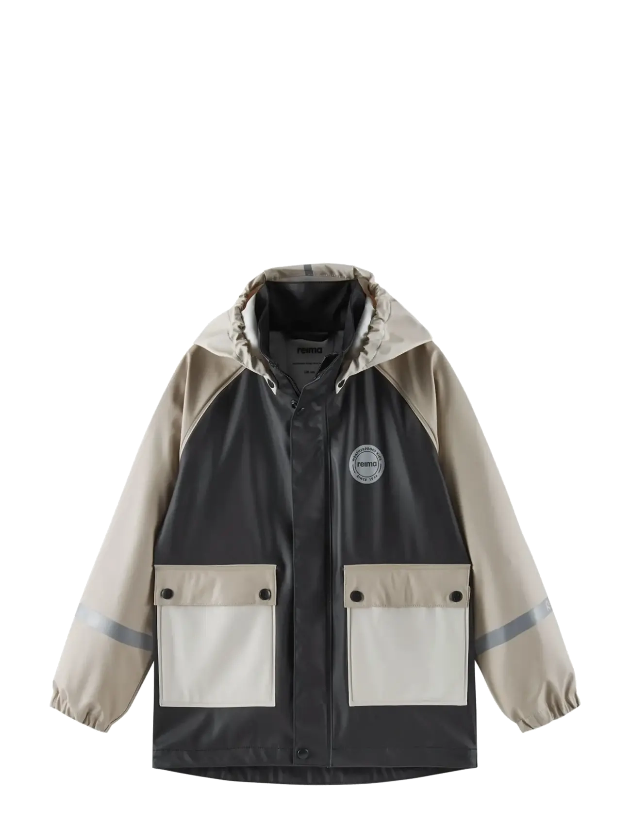 Raincoat, Suihku - BLACK