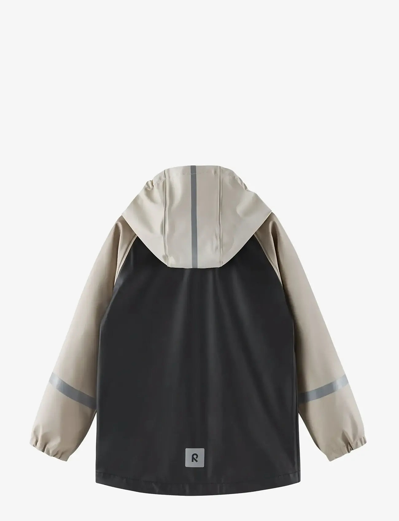 Reima - Raincoat, Suihku - shell- & regnjakker - black - 1