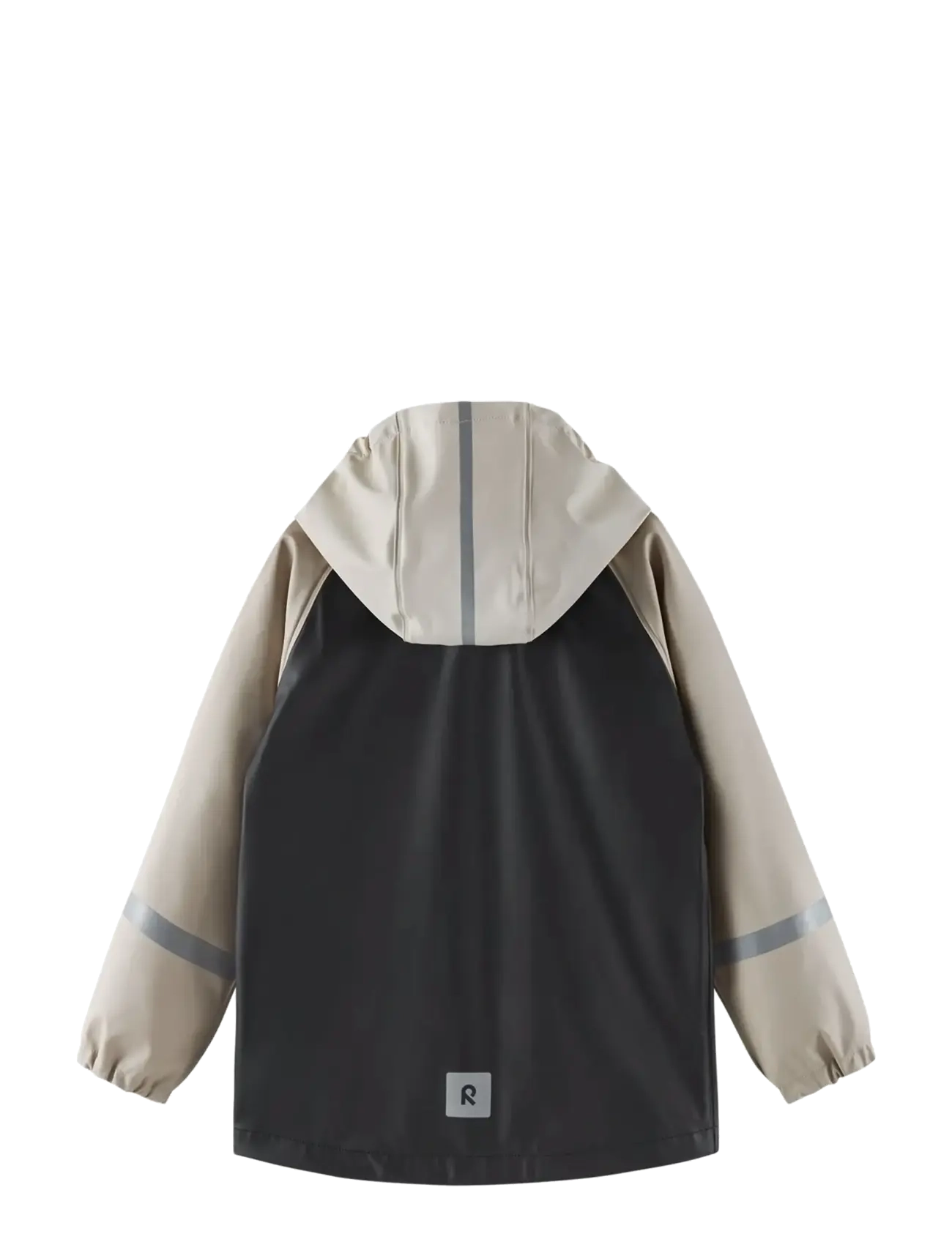 Reima - Raincoat, Suihku - shell- & regnjakker - black - 1