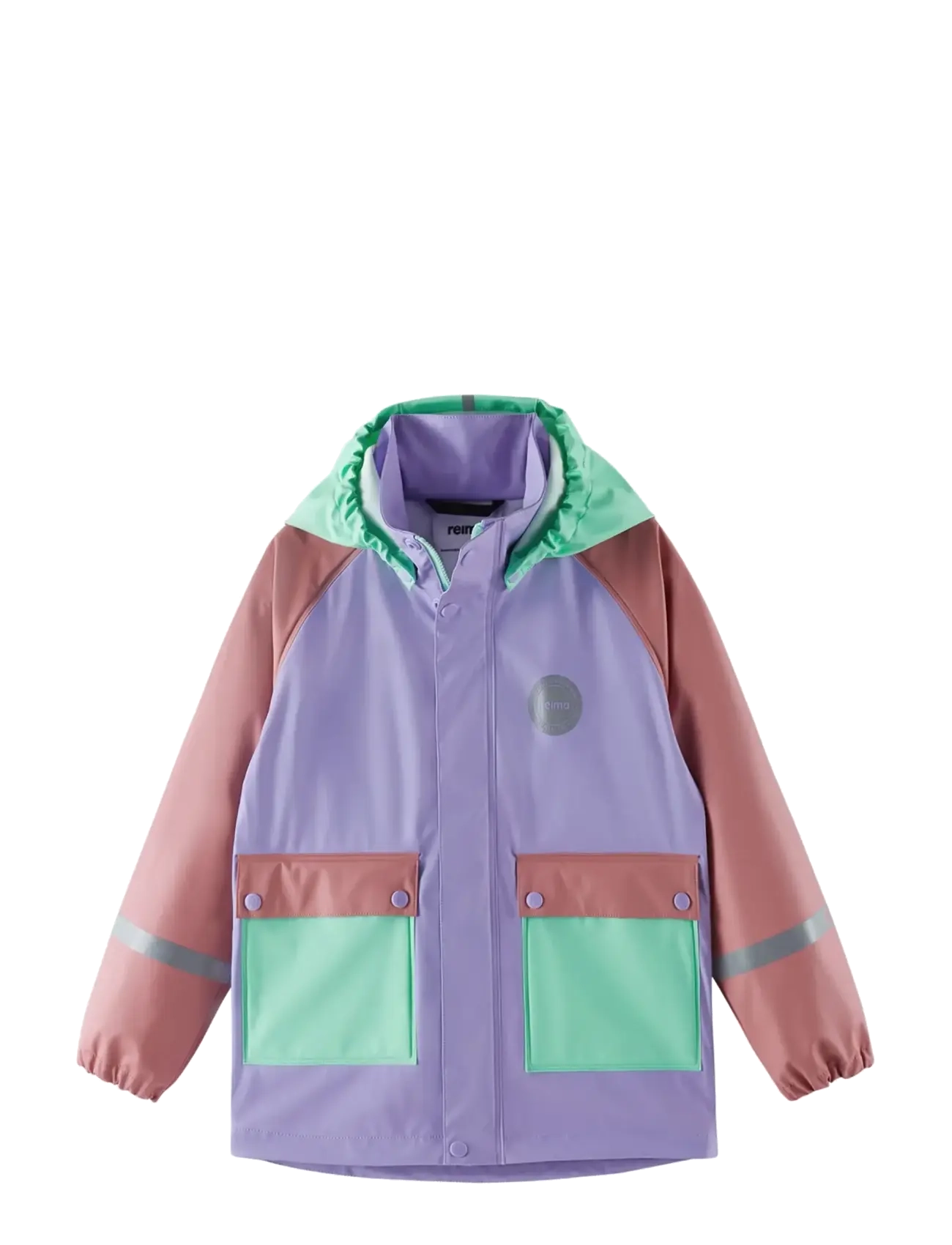 Raincoat, Suihku - BLOOMING LILAC