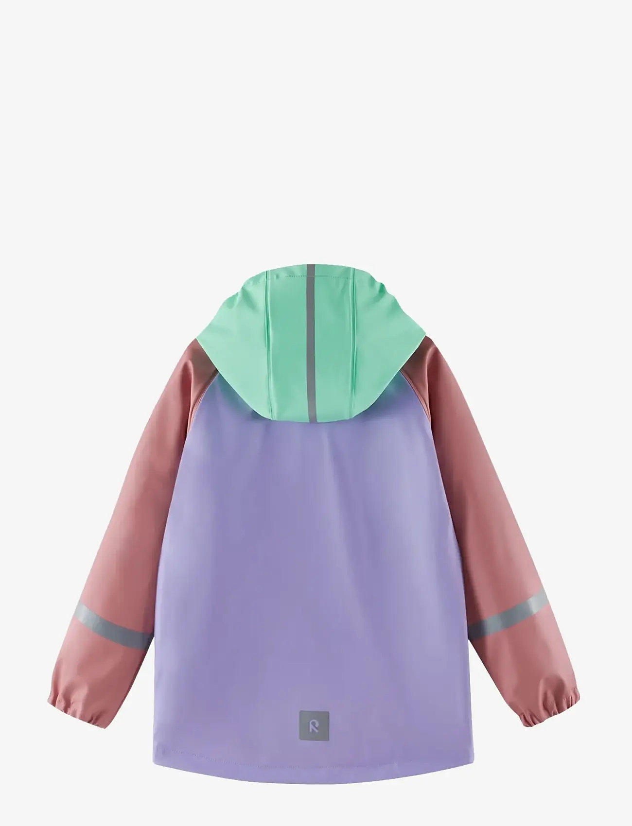 Reima - Raincoat, Suihku - shell- & regnjakker - blooming lilac - 1
