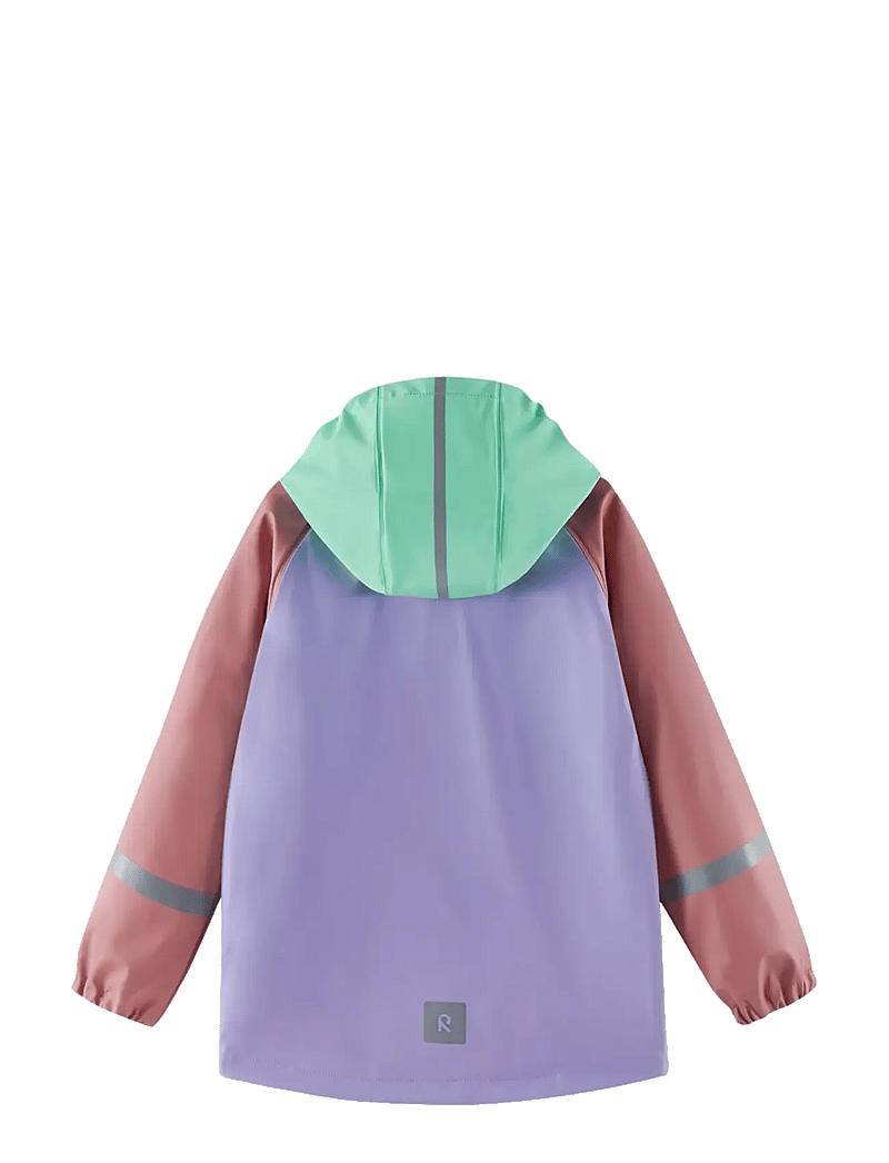 Reima - Raincoat, Suihku - shell- & regnjakker - blooming lilac - 1
