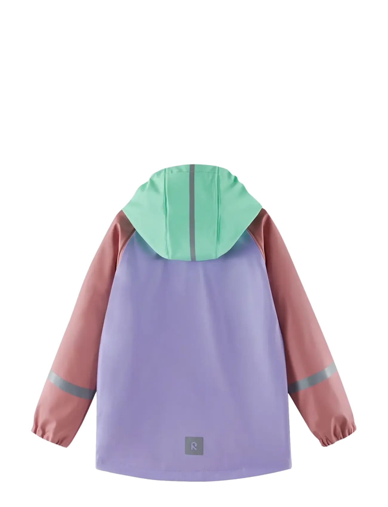Reima - Raincoat, Suihku - shell- & regnjakker - blooming lilac - 1