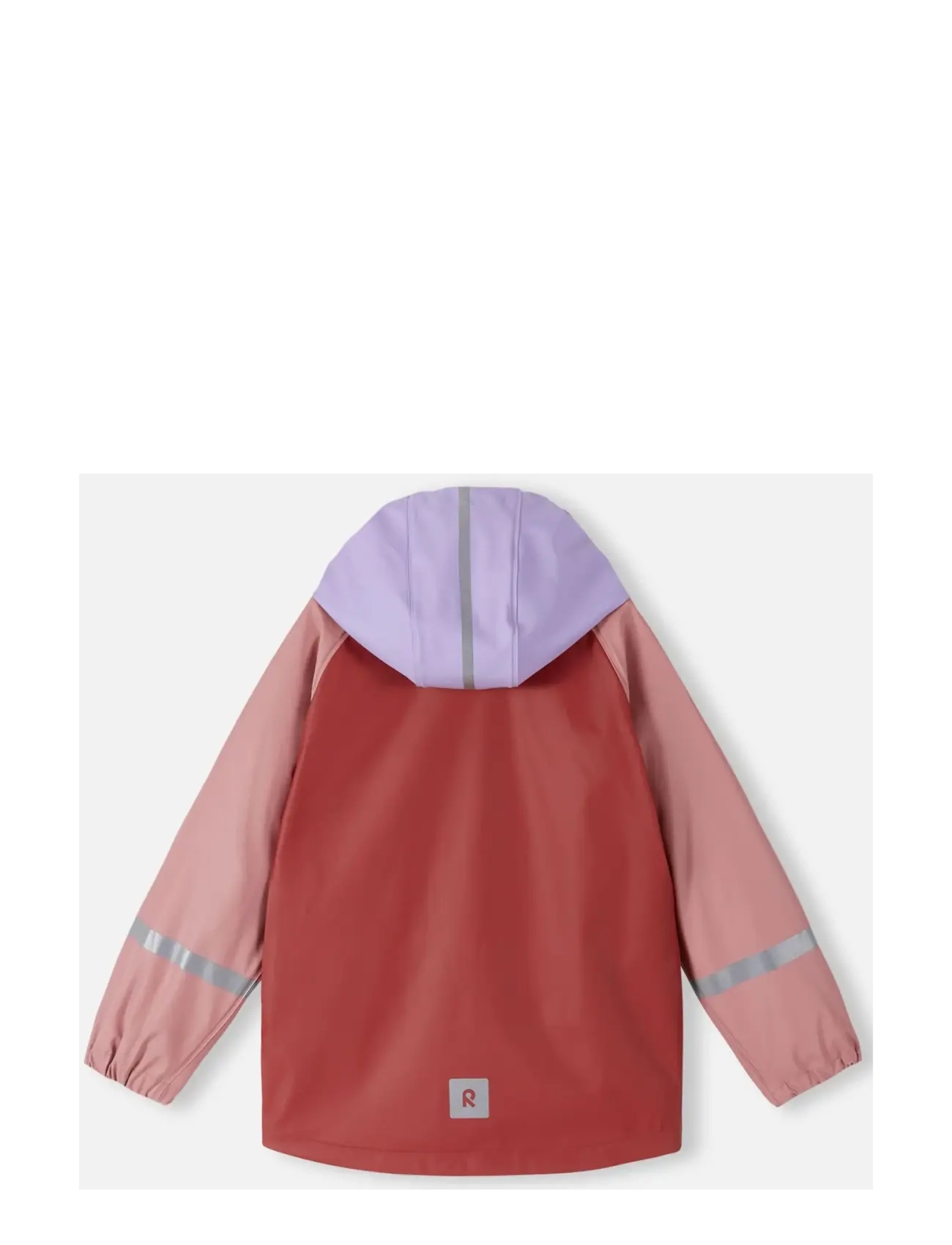 Reima - Raincoat, Suihku - shell- & regnjakker - castanea brown - 2