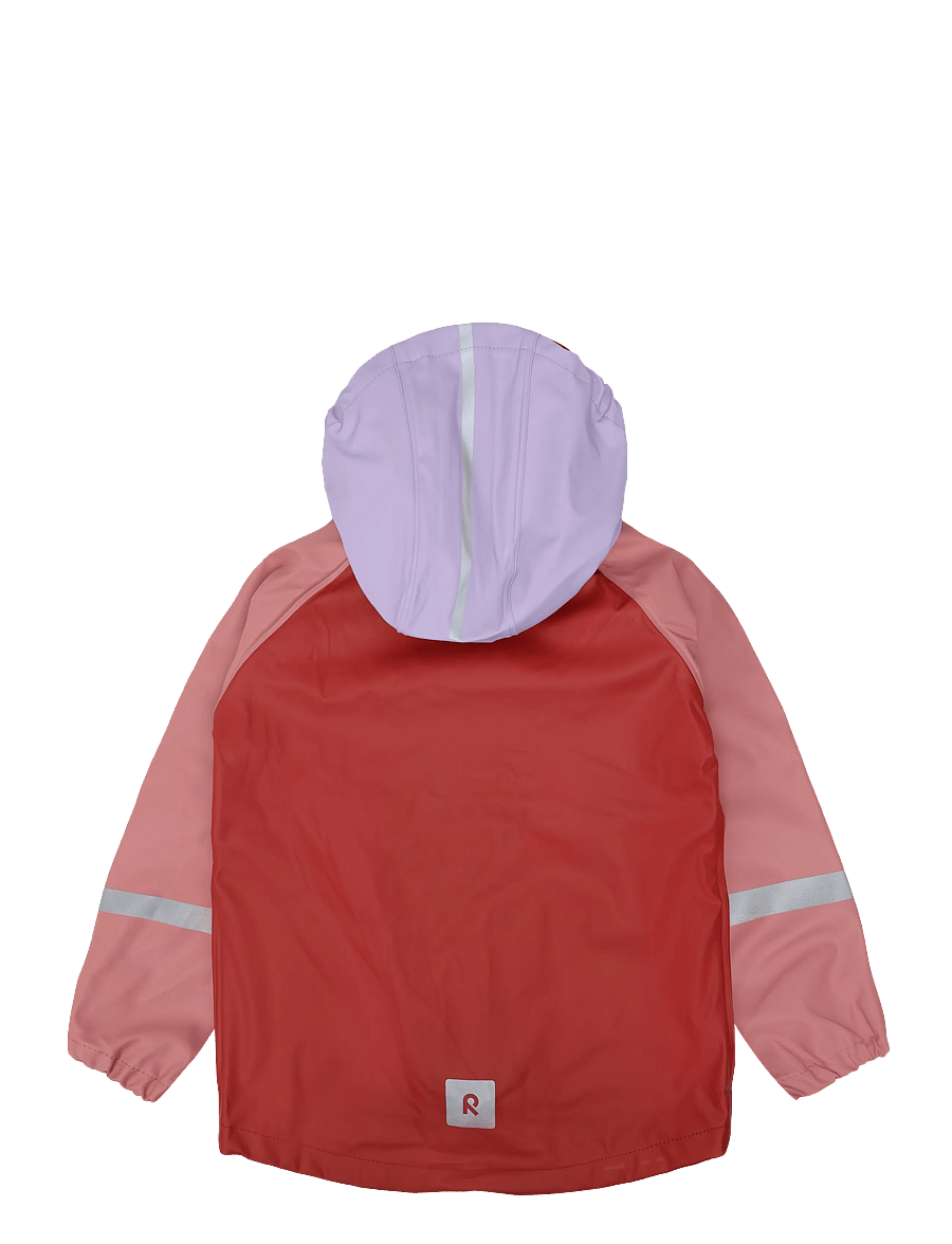 Reima - Raincoat, Suihku - shell- & regnjakker - castanea brown - 2