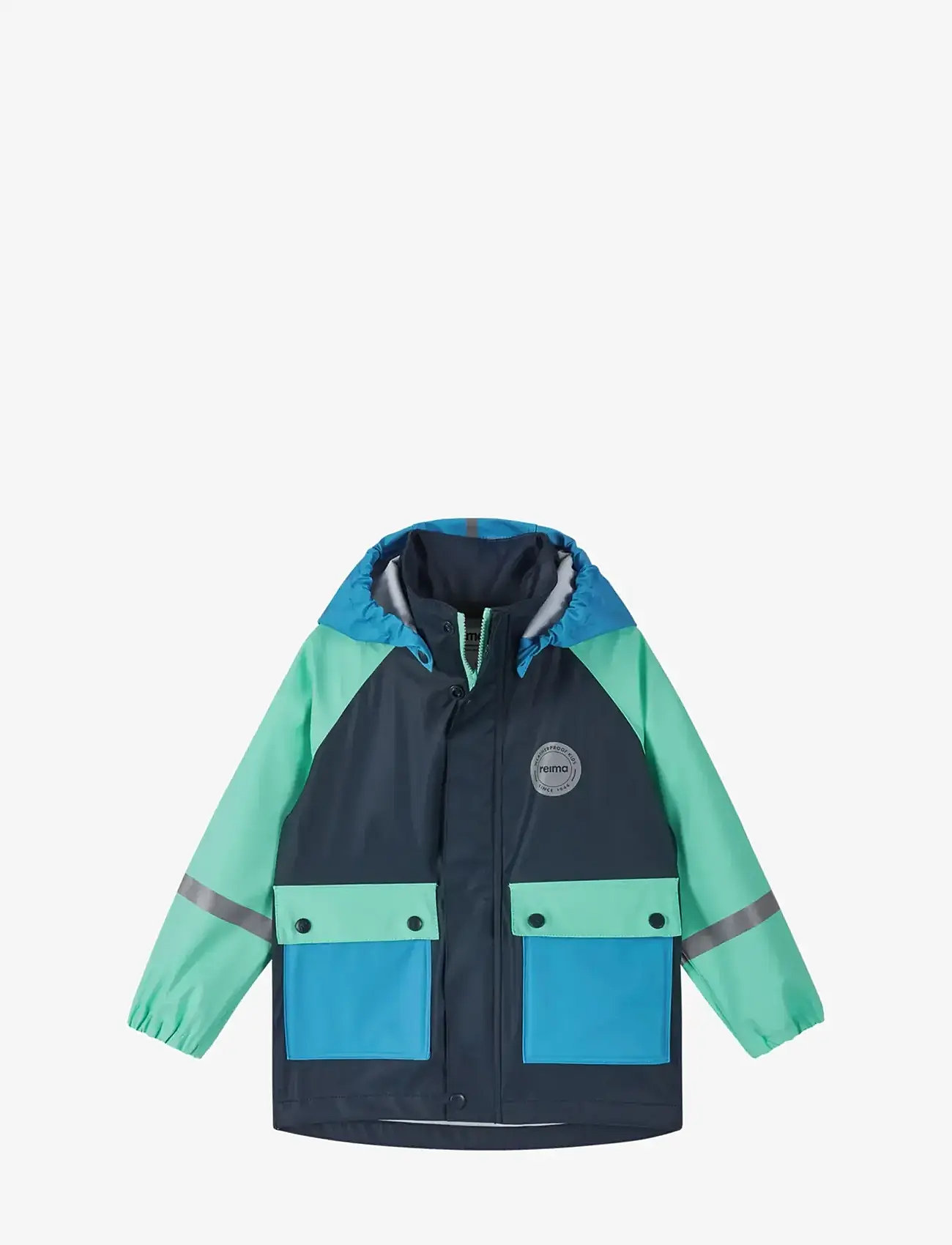 Reima - Raincoat, Suihku - navy - 0