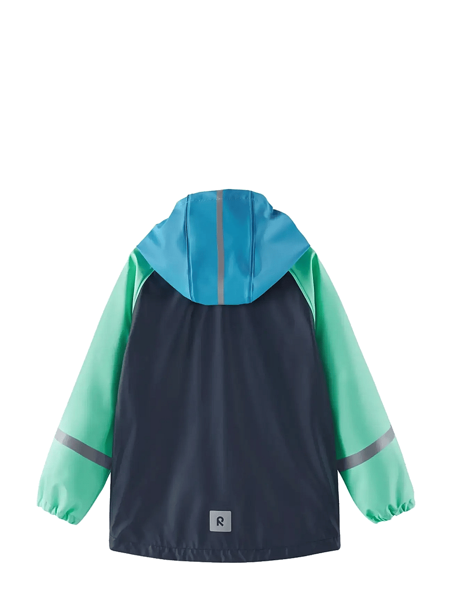 Reima - Raincoat, Suihku - shell- & regnjakker - navy - 1