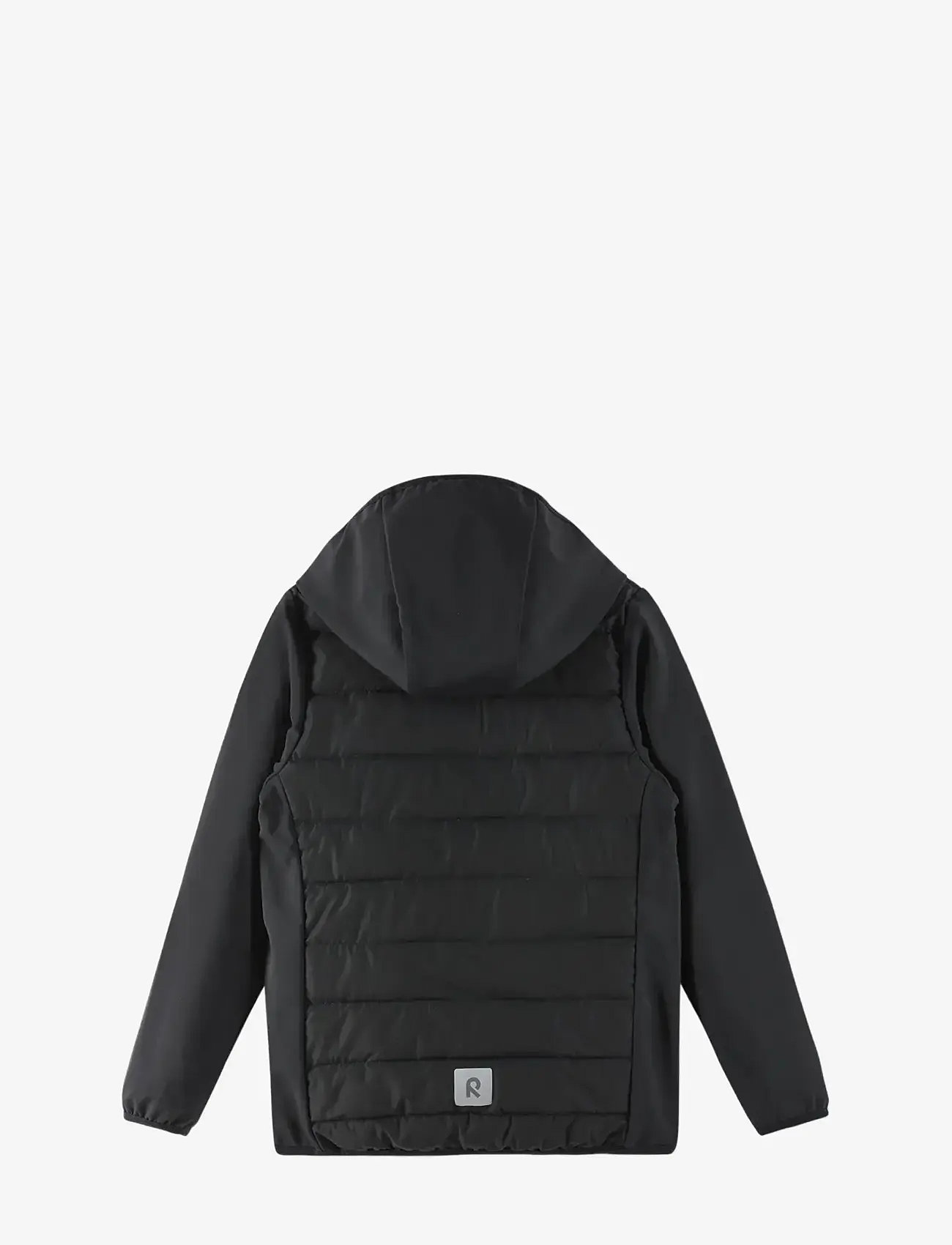 Reima - Jacket, Vaihto - regenmäntel - black - 1