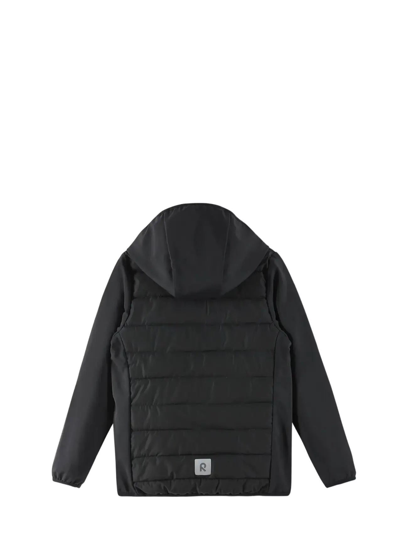 Reima - Hybrid jacket, Vaihto - black - 2