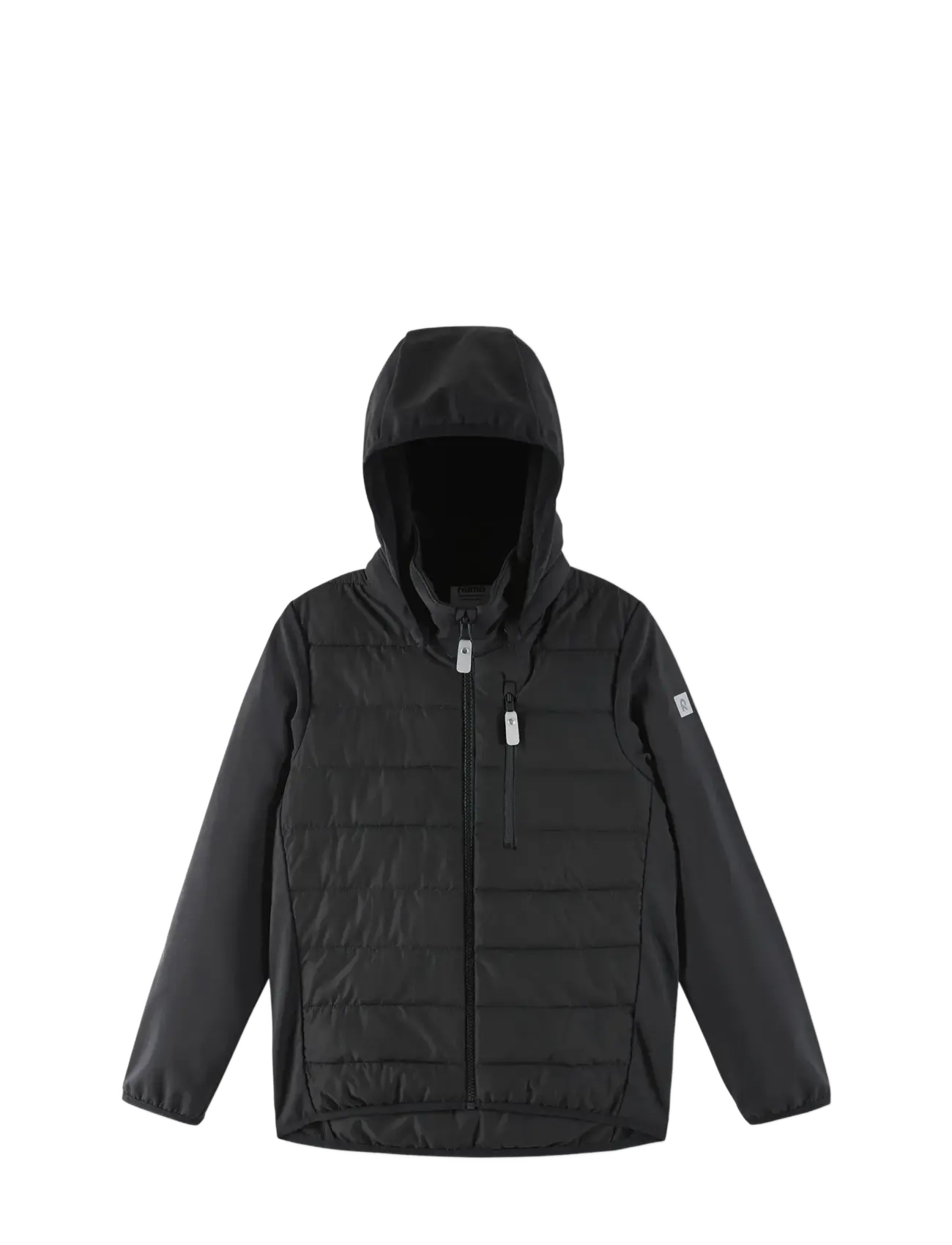 Reima - Hybrid jacket, Vaihto - black - 3