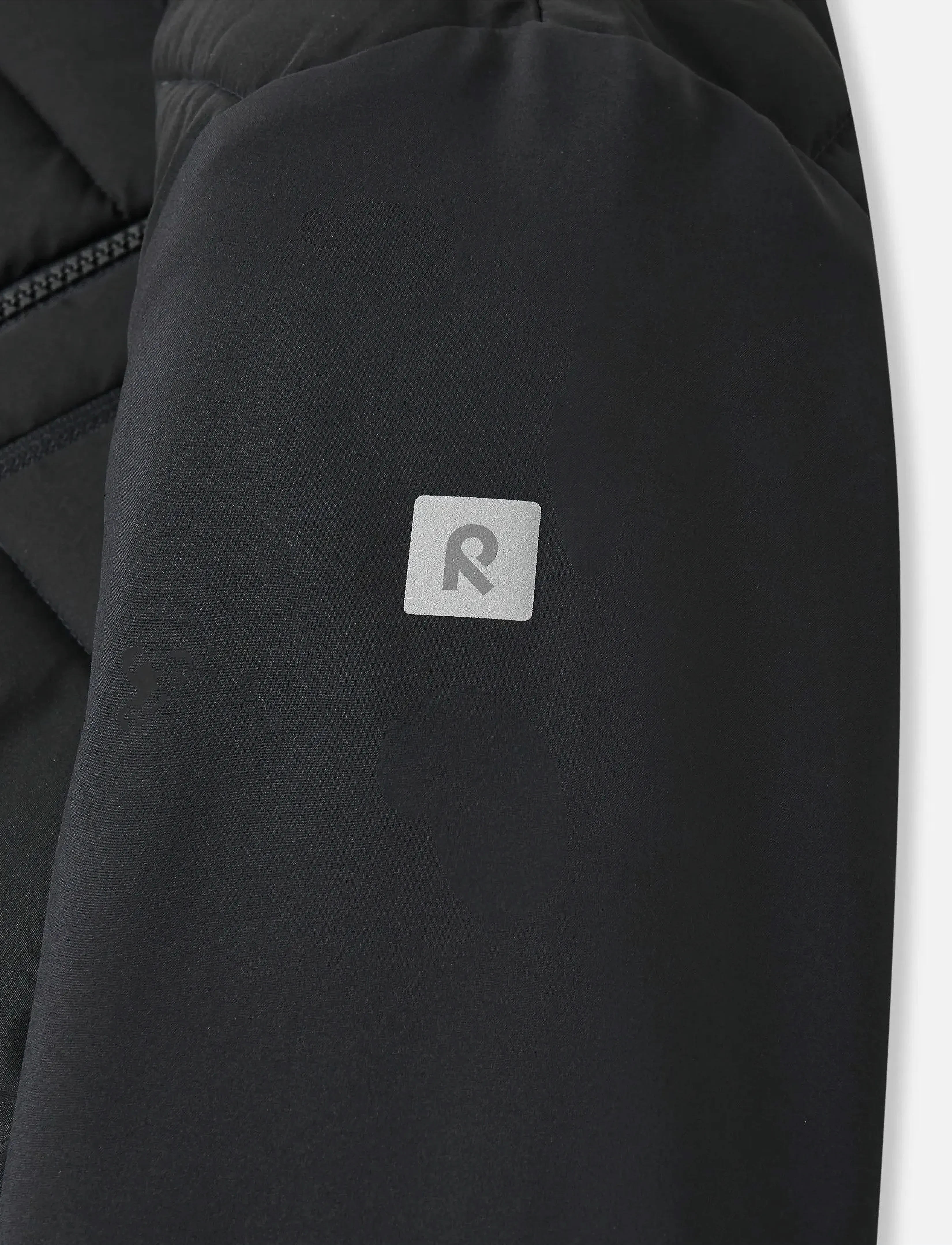 Reima - Hybrid jacket, Vaihto - black - 5