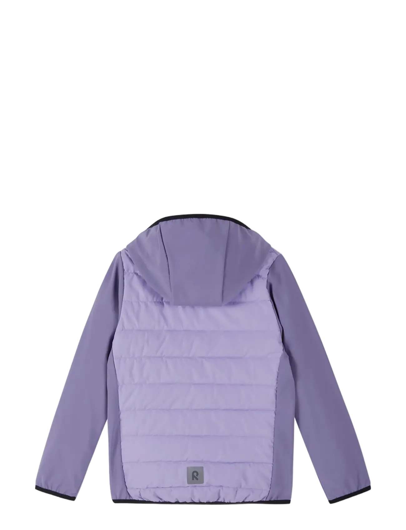 Reima - Hybrid jacket, Vaihto - tuule- ja vihmajakid - blooming lilac - 2