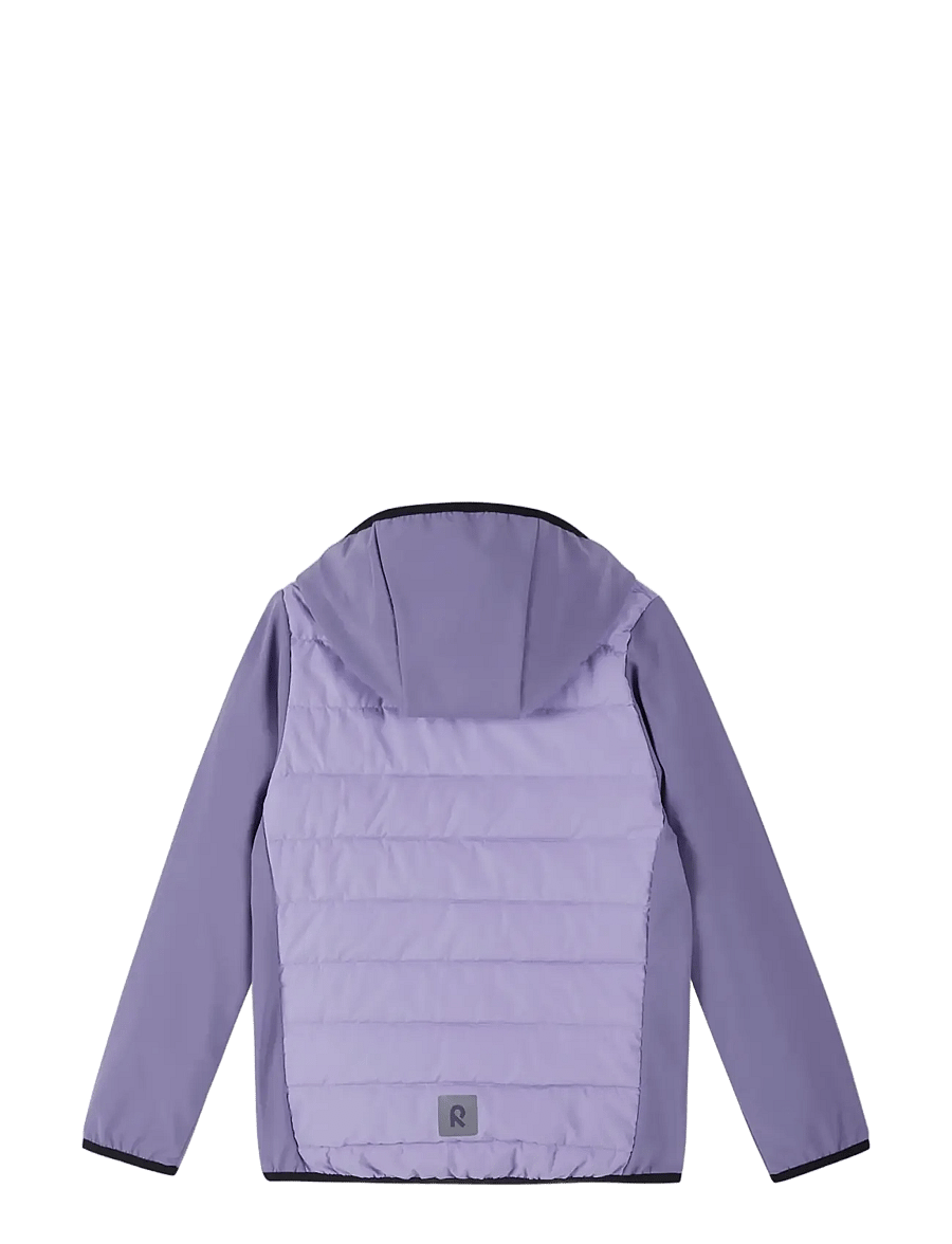Reima - Hybrid jacket, Vaihto - tuule- ja vihmajakid - blooming lilac - 2