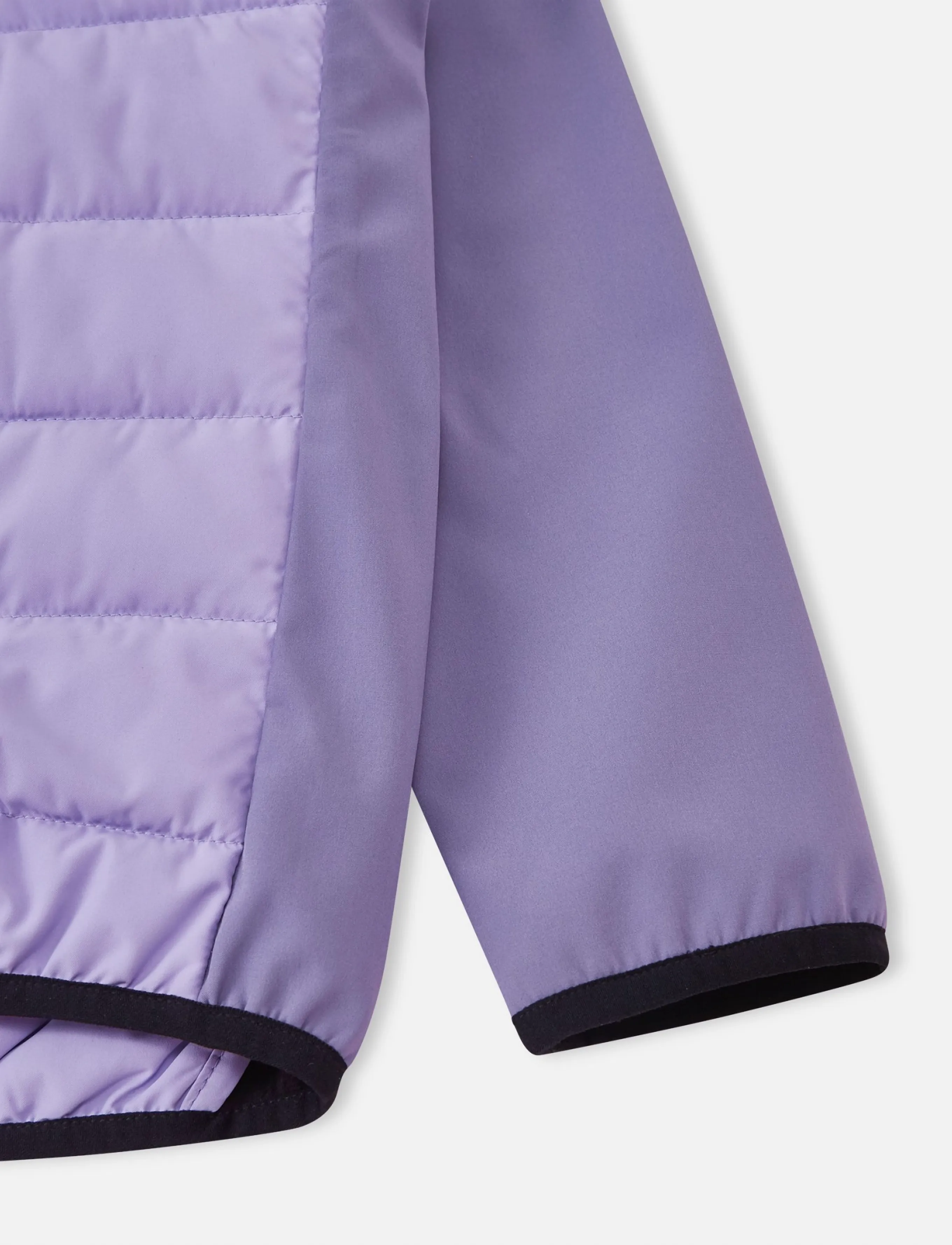 Reima - Hybrid jacket, Vaihto - tuule- ja vihmajakid - blooming lilac - 5
