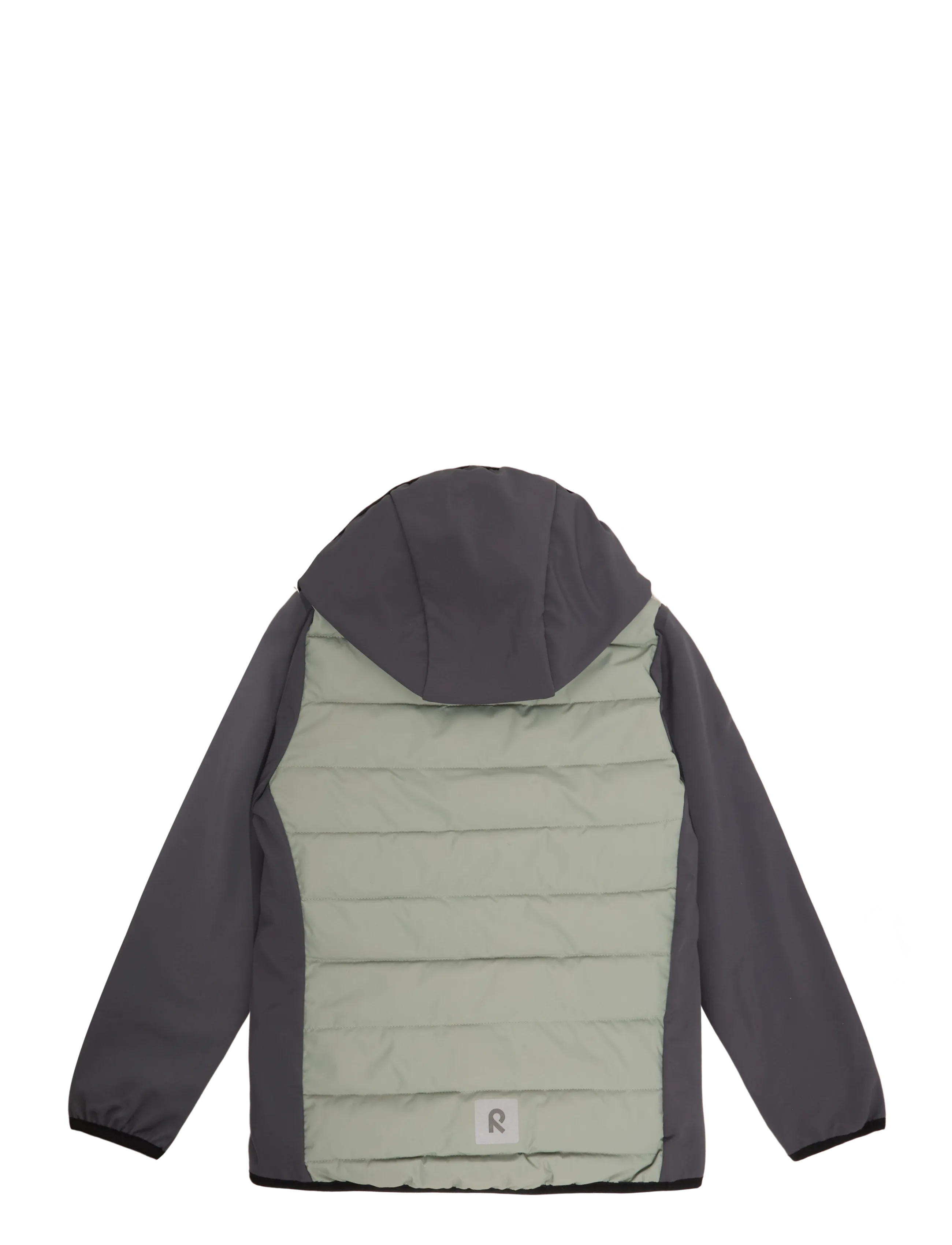 Reima - Hybrid jacket, Vaihto - skal- & regnjackor - stone green - 1