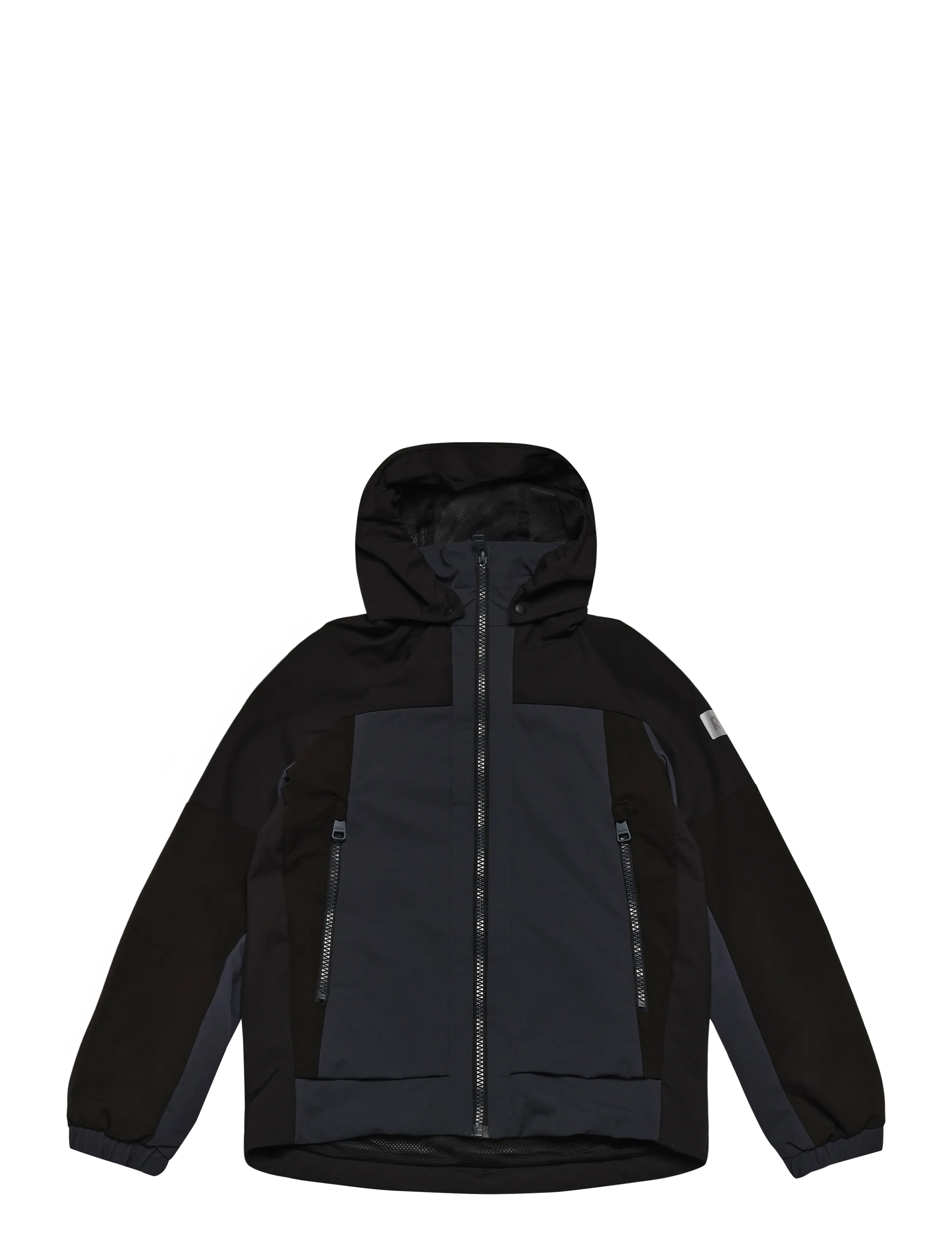 Reima Jacket, Vaeltava - Reima - BLACK / black