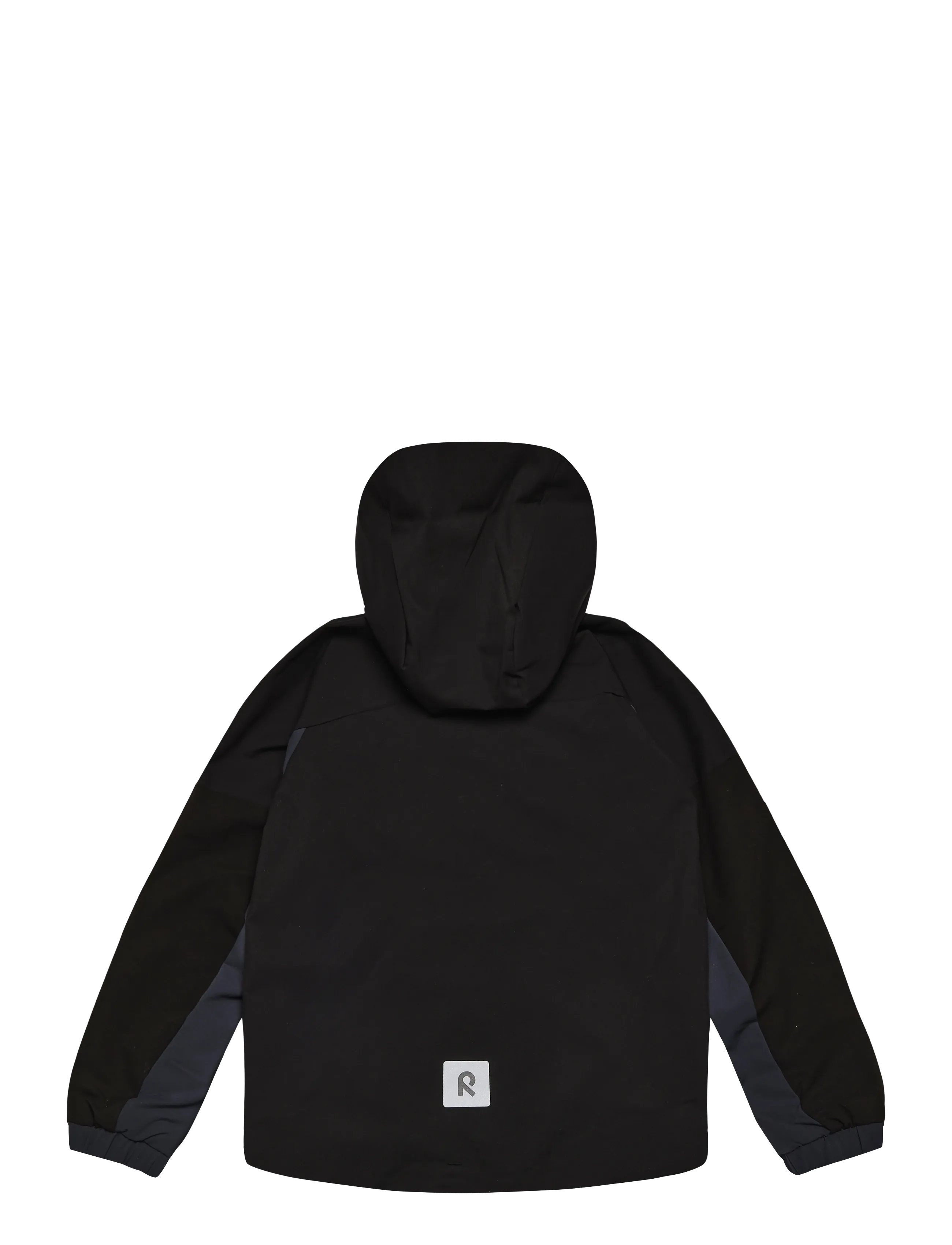 Reima - Jacket, Vaeltava - black - 1
