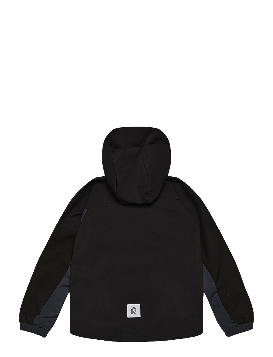 Reima - Jacket, Vaeltava - black - 1