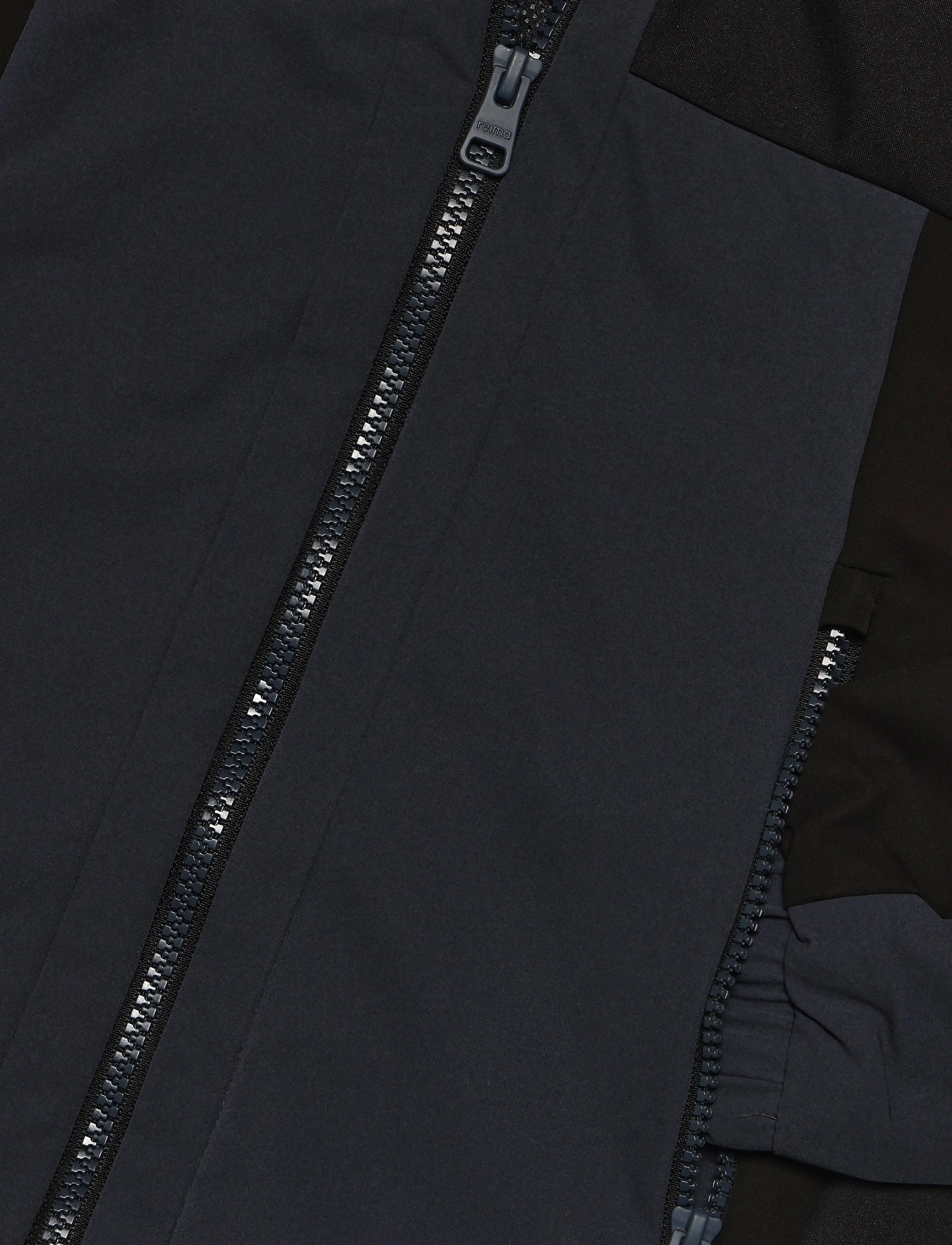 Reima - Jacket, Vaeltava - black - 4