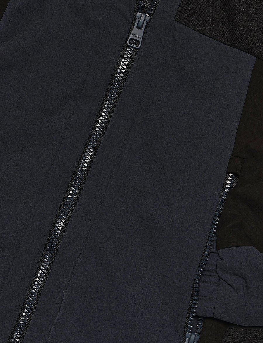 Reima - Jacket, Vaeltava - black - 4