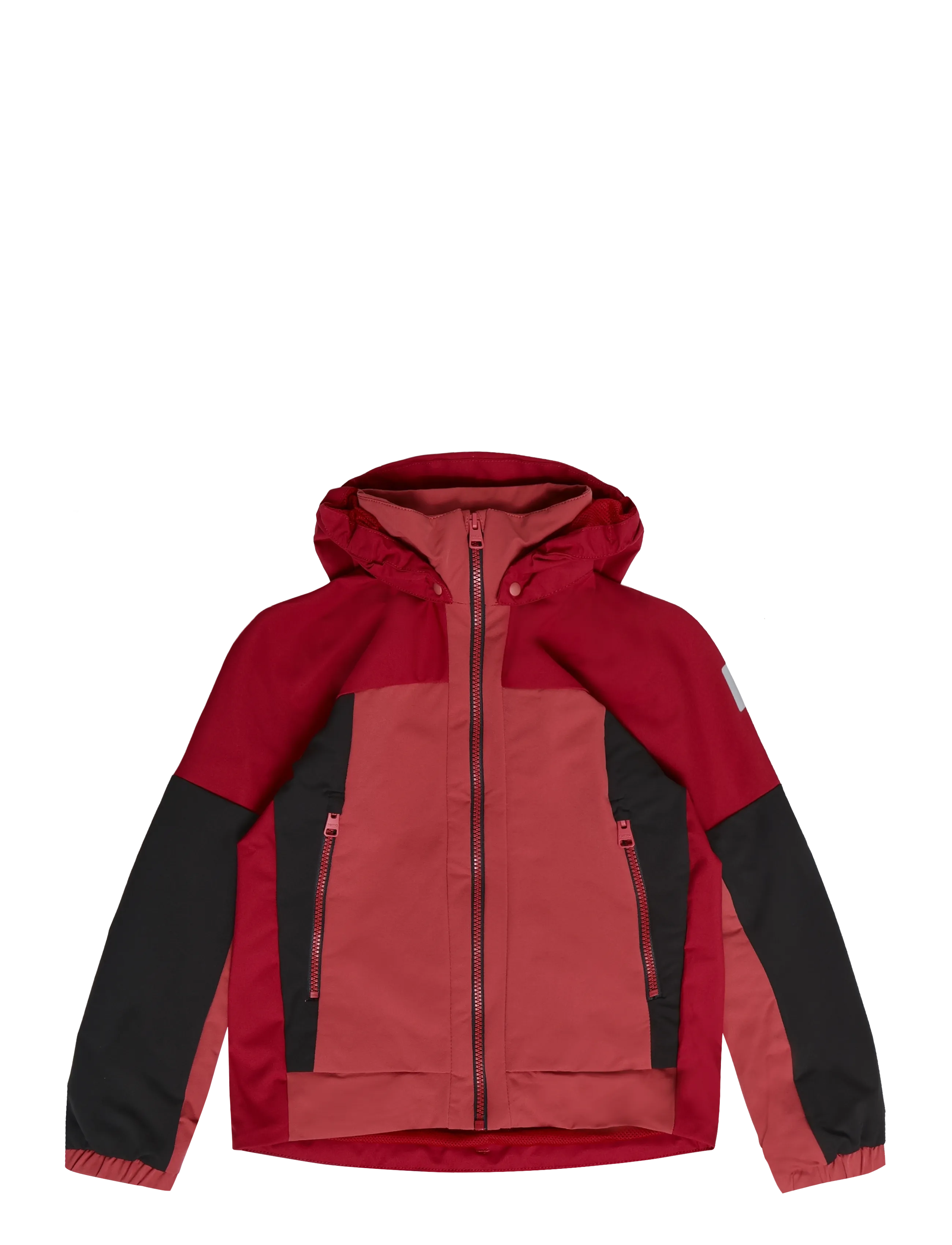 Reima Jacket, Vaeltava - Vaata kõiki - CRANBERRY / burgundy
