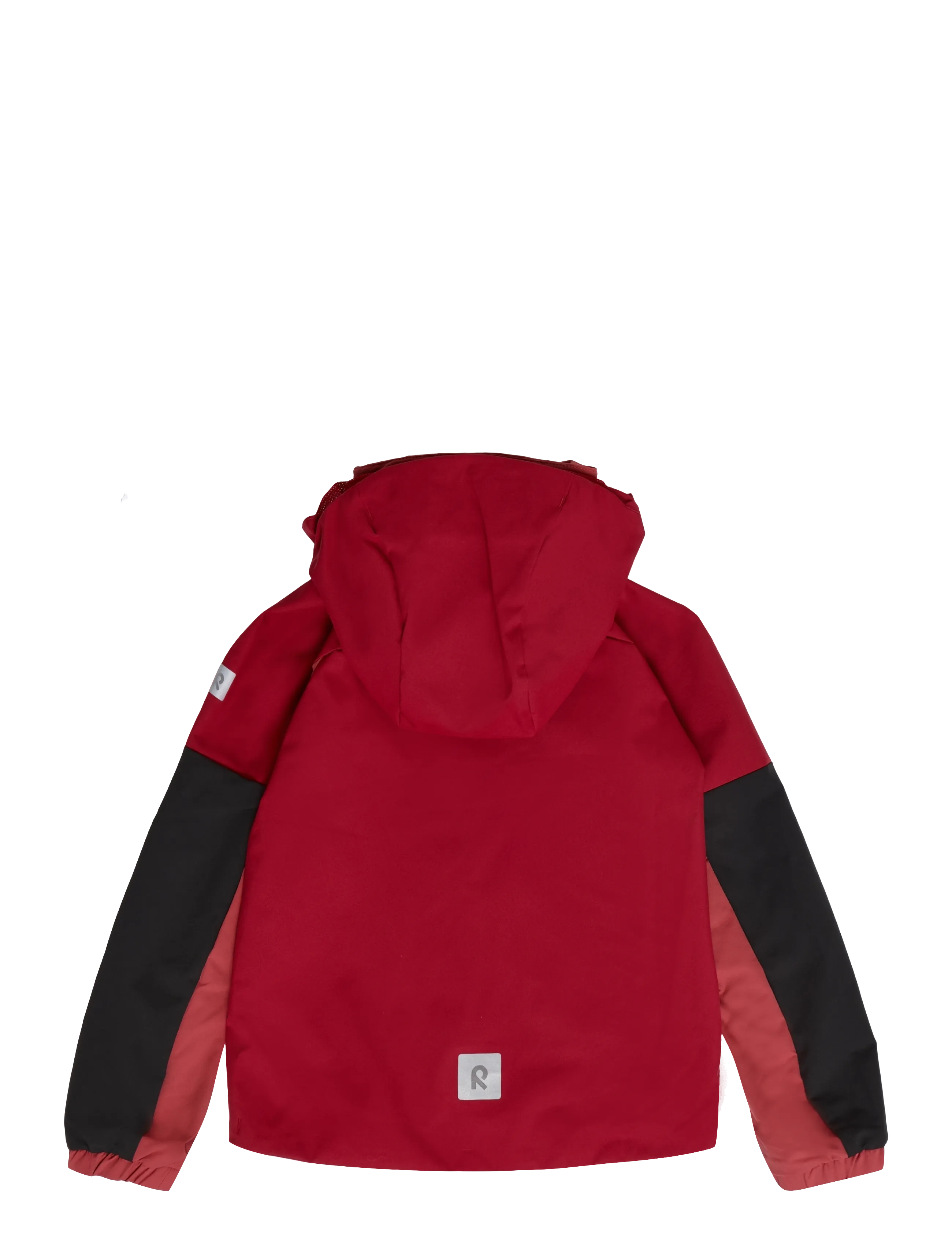 Reima - Jacket, Vaeltava - tuule- ja vihmajakid - cranberry - 1