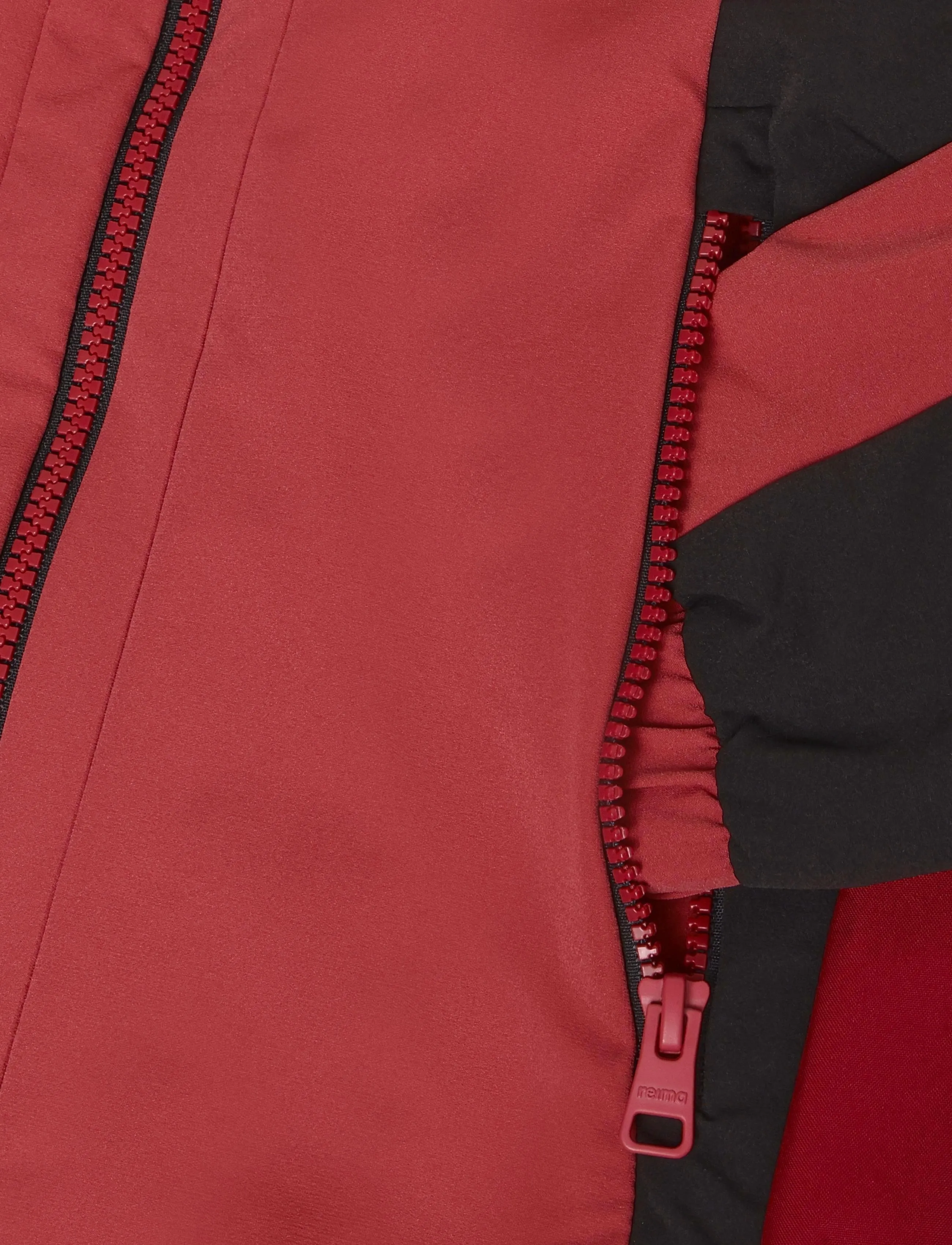 Reima - Jacket, Vaeltava - tuule- ja vihmajakid - cranberry - 4
