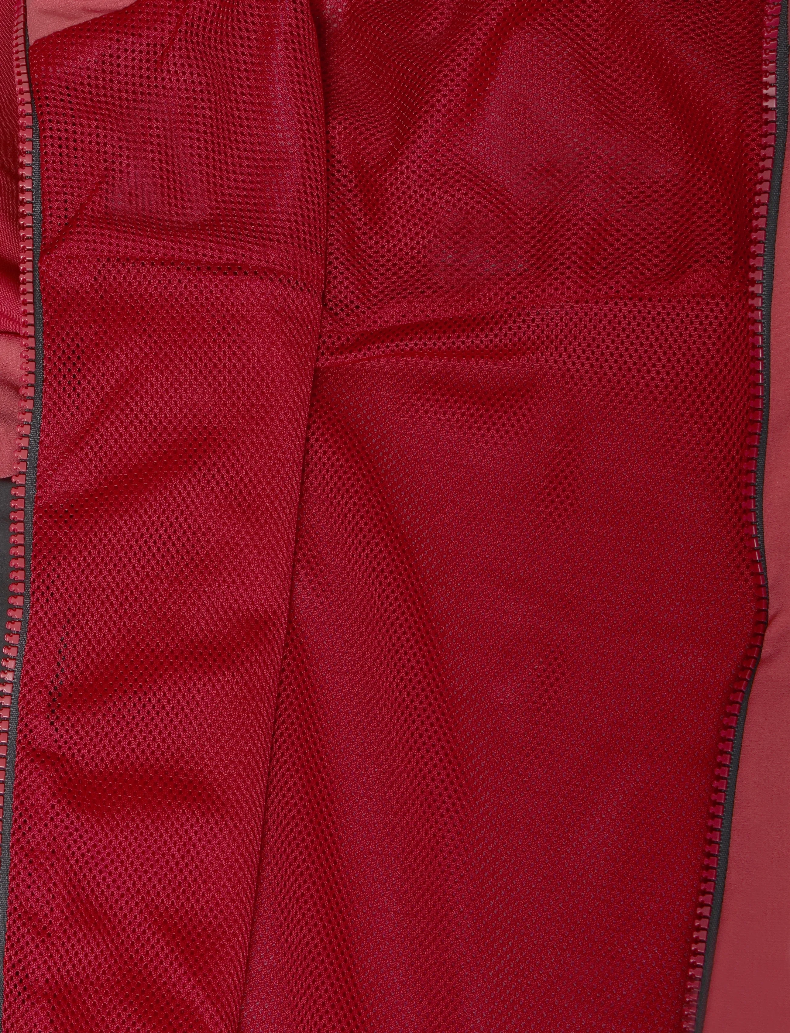 Reima - Jacket, Vaeltava - tuule- ja vihmajakid - cranberry - 5