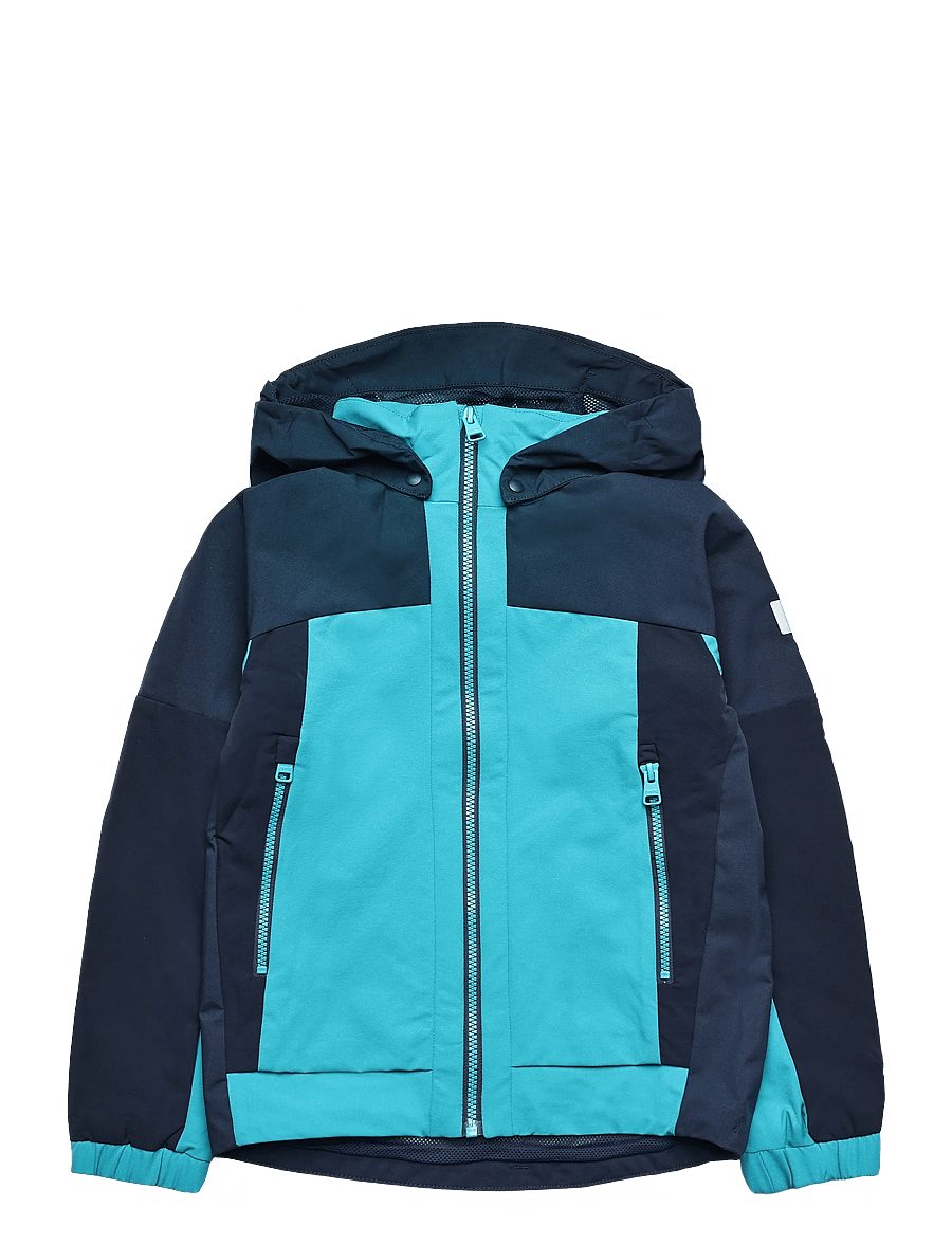Reima - Jacket, Vaeltava - skal- & regnjackor - navy - 1