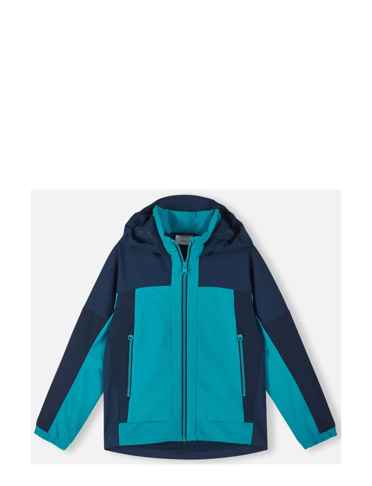 Reima Jacket, Vaeltava - Tøj - NAVY / blue