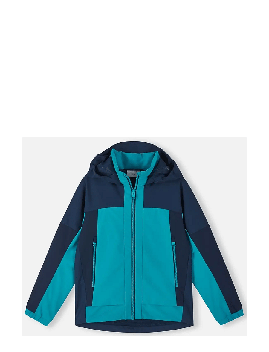 Reima - Jacket, Vaeltava - shell- & regnjakker - navy - 1