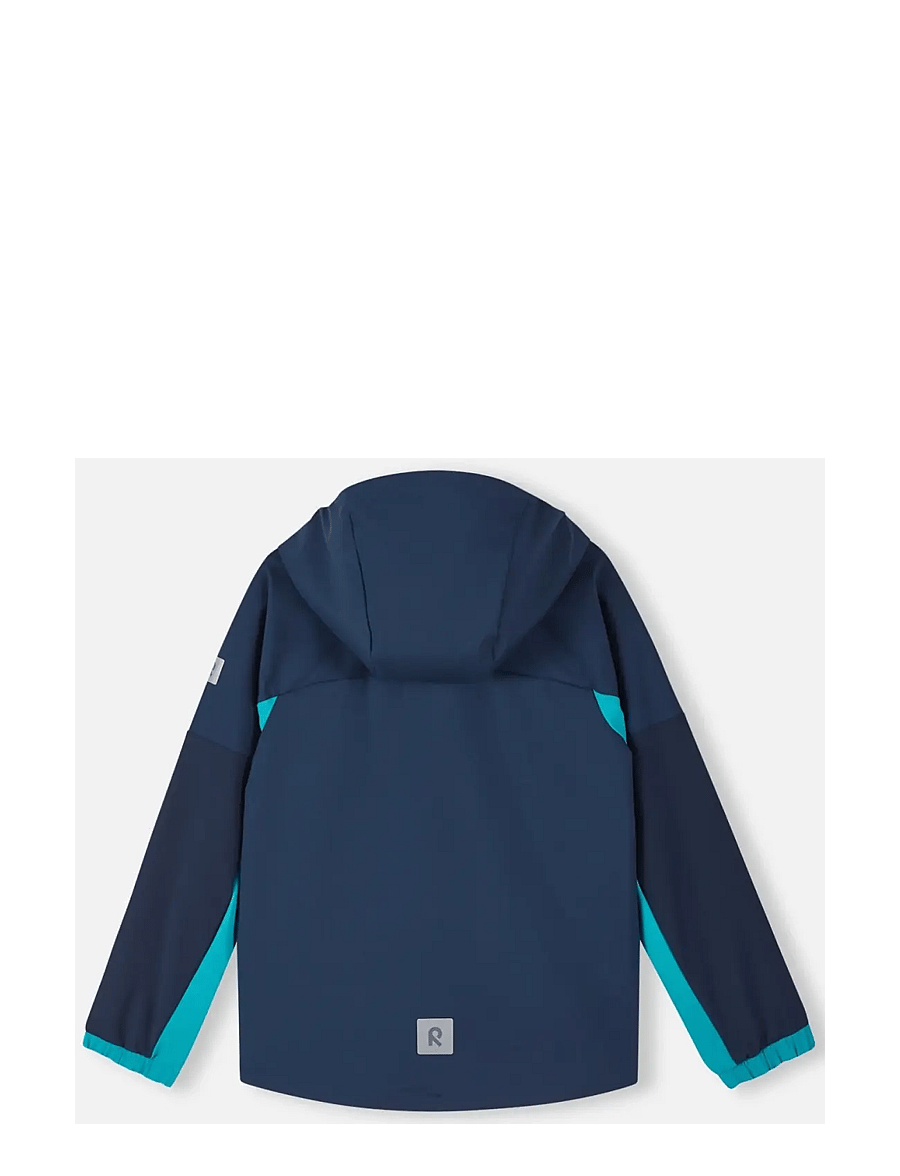 Reima - Jacket, Vaeltava - shell- & regnjakker - navy - 2