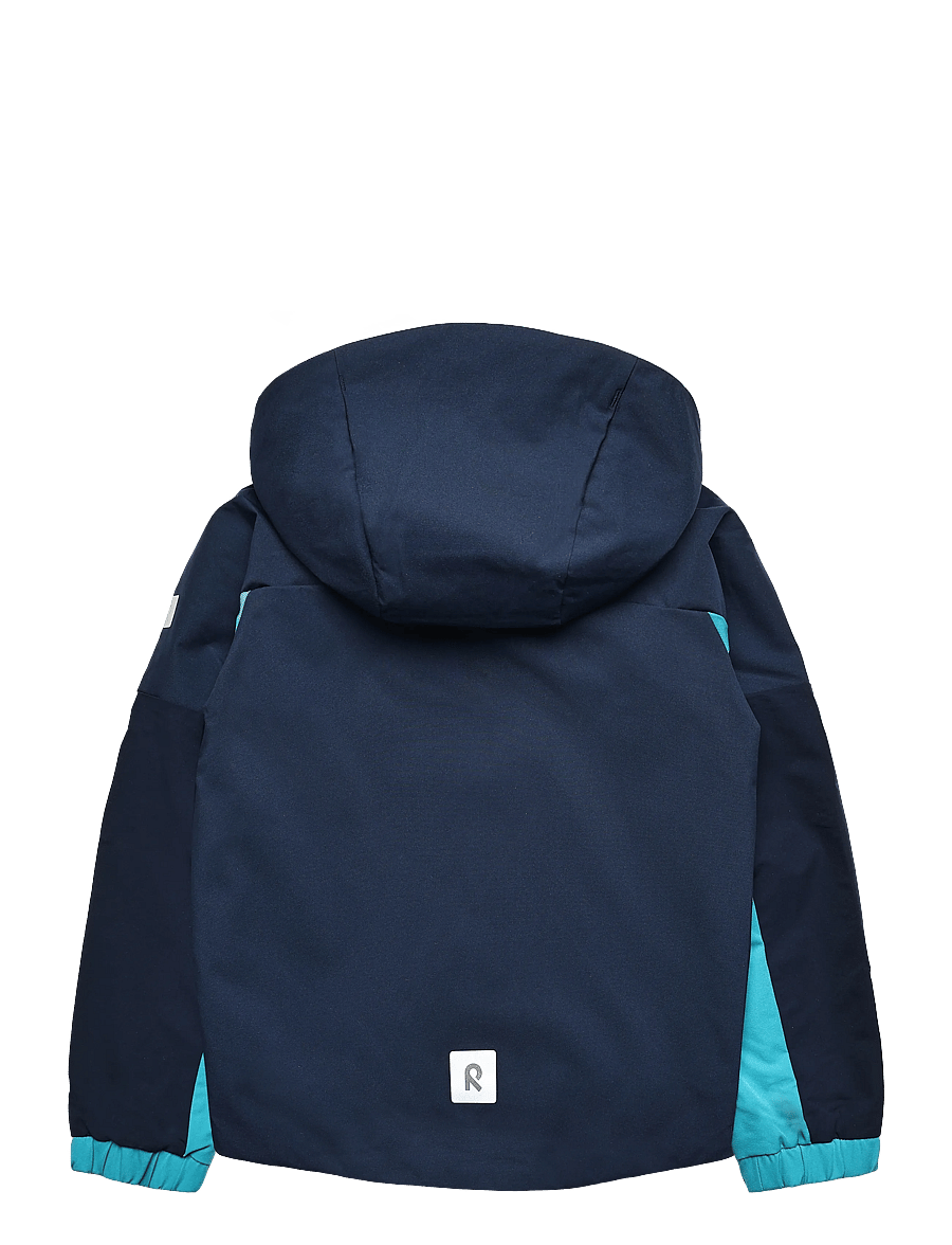 Reima - Jacket, Vaeltava - skal- & regnjackor - navy - 2