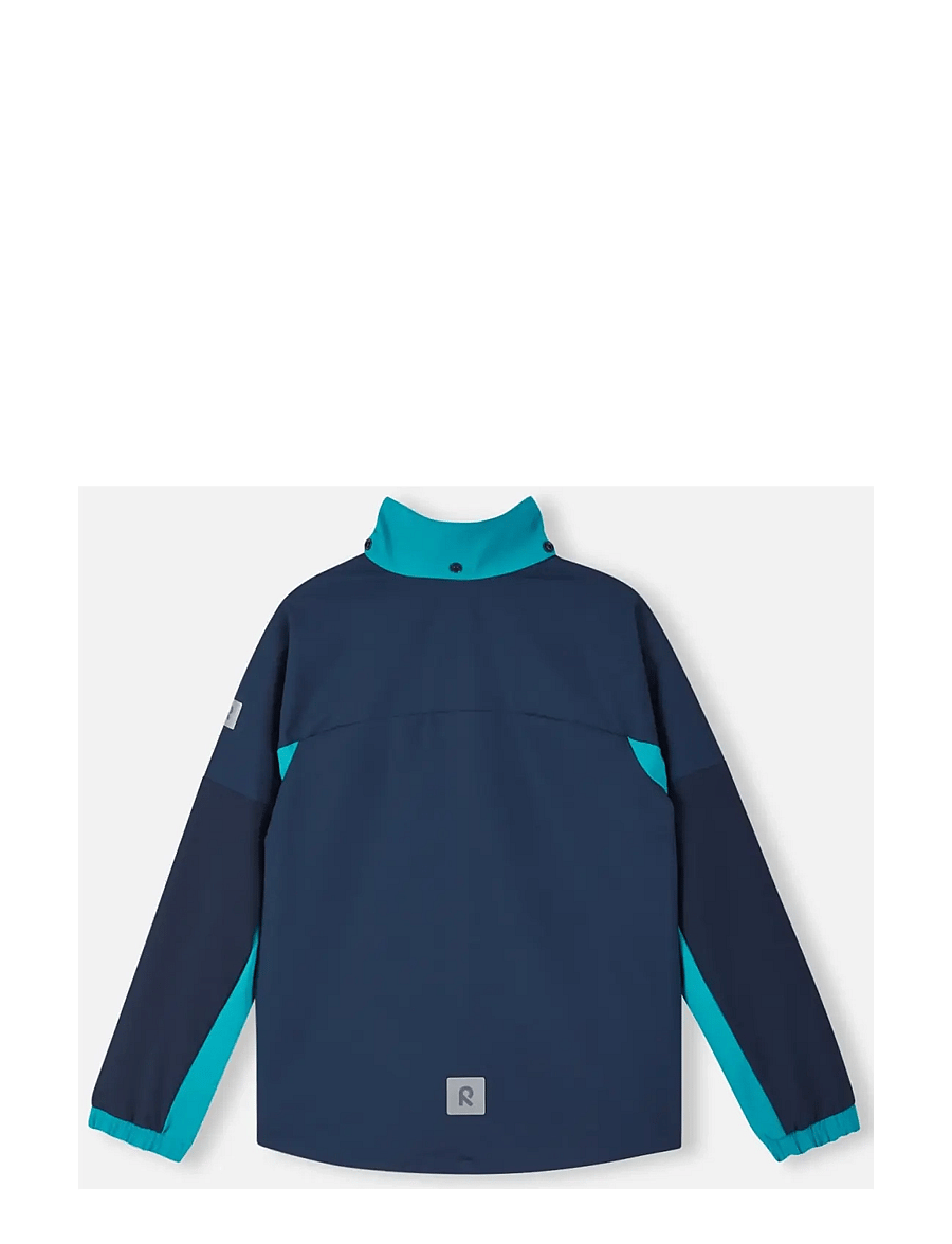 Reima - Jacket, Vaeltava - shell- & regnjakker - navy - 3