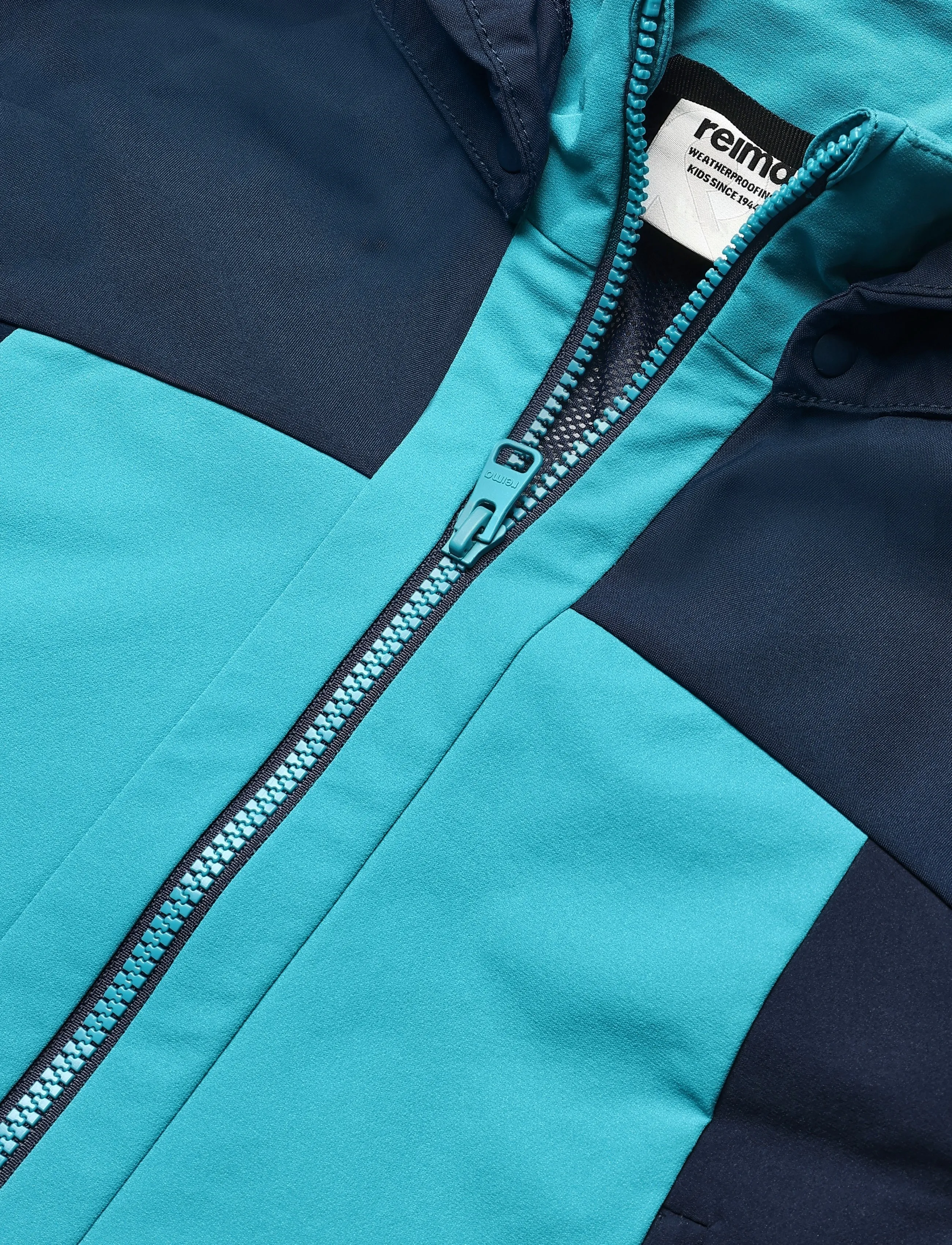 Reima - Jacket, Vaeltava - skal- & regnjackor - navy - 5