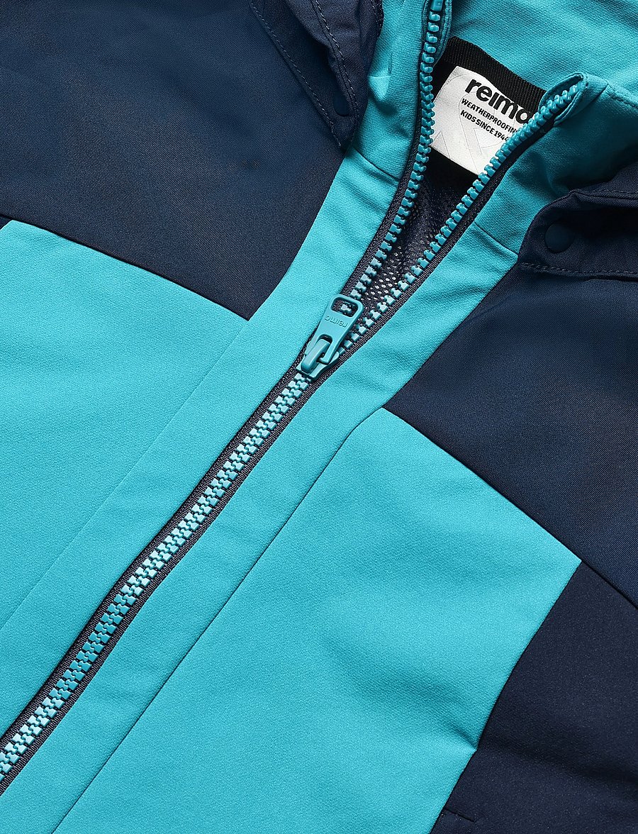 Reima - Jacket, Vaeltava - skal- & regnjackor - navy - 5