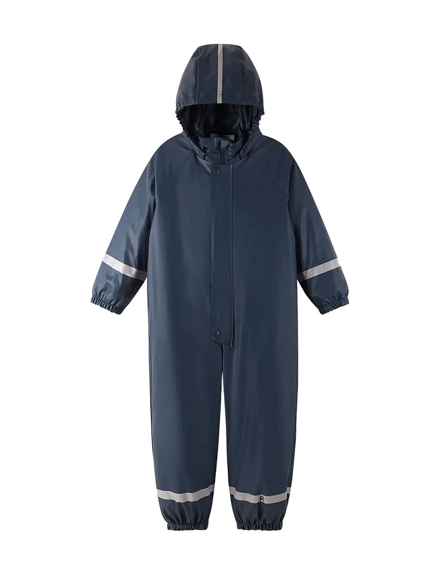 Reima - Rain overall, Rapakko - navy - 3