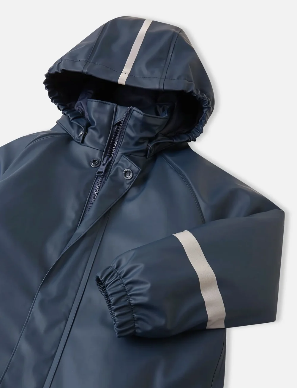 Reima - Rain overall, Rapakko - regnoveraller - navy - 3