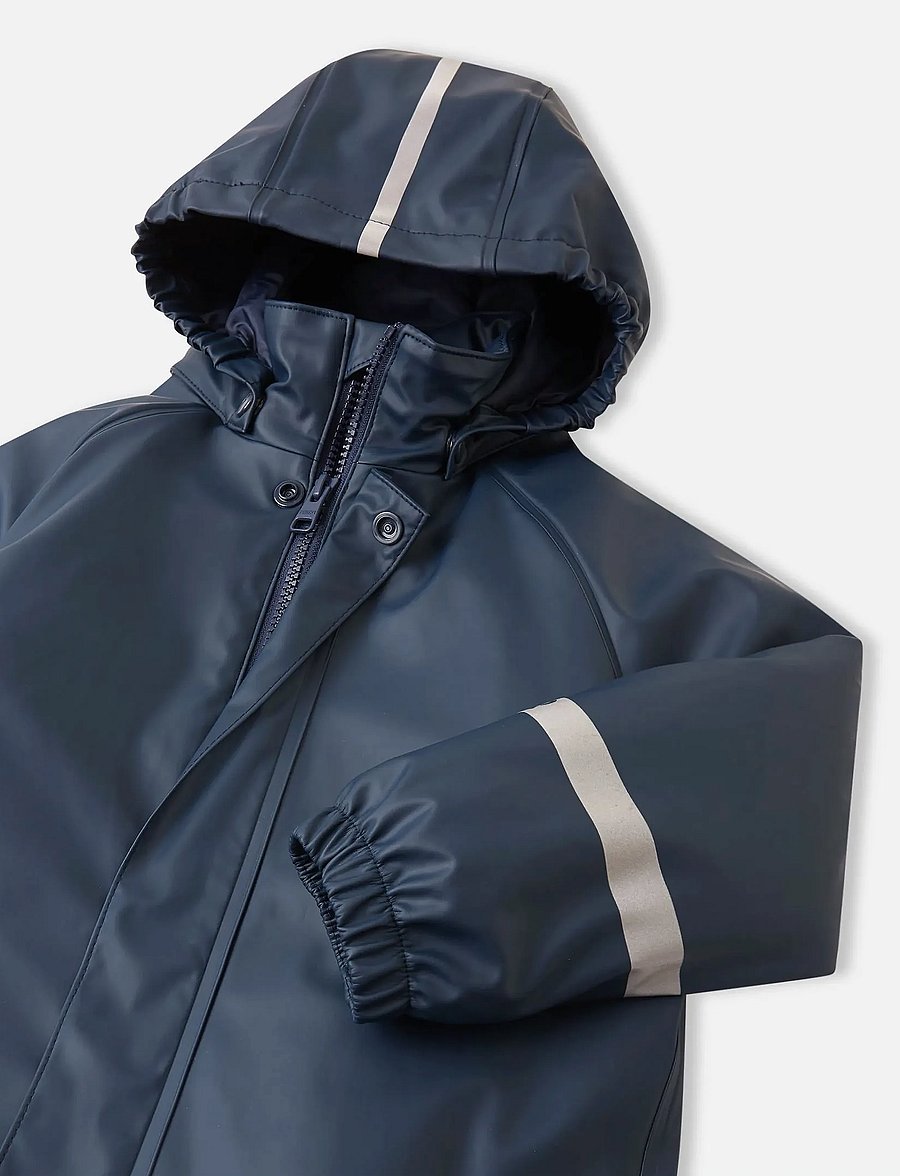 Reima - Rain overall, Rapakko - navy - 4