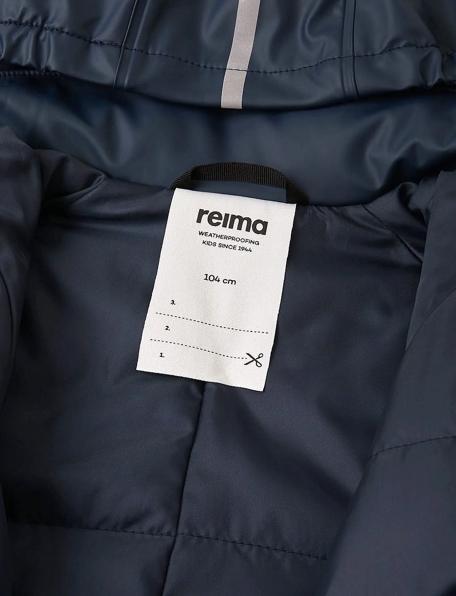 Reima - Rain overall, Rapakko - navy - 5